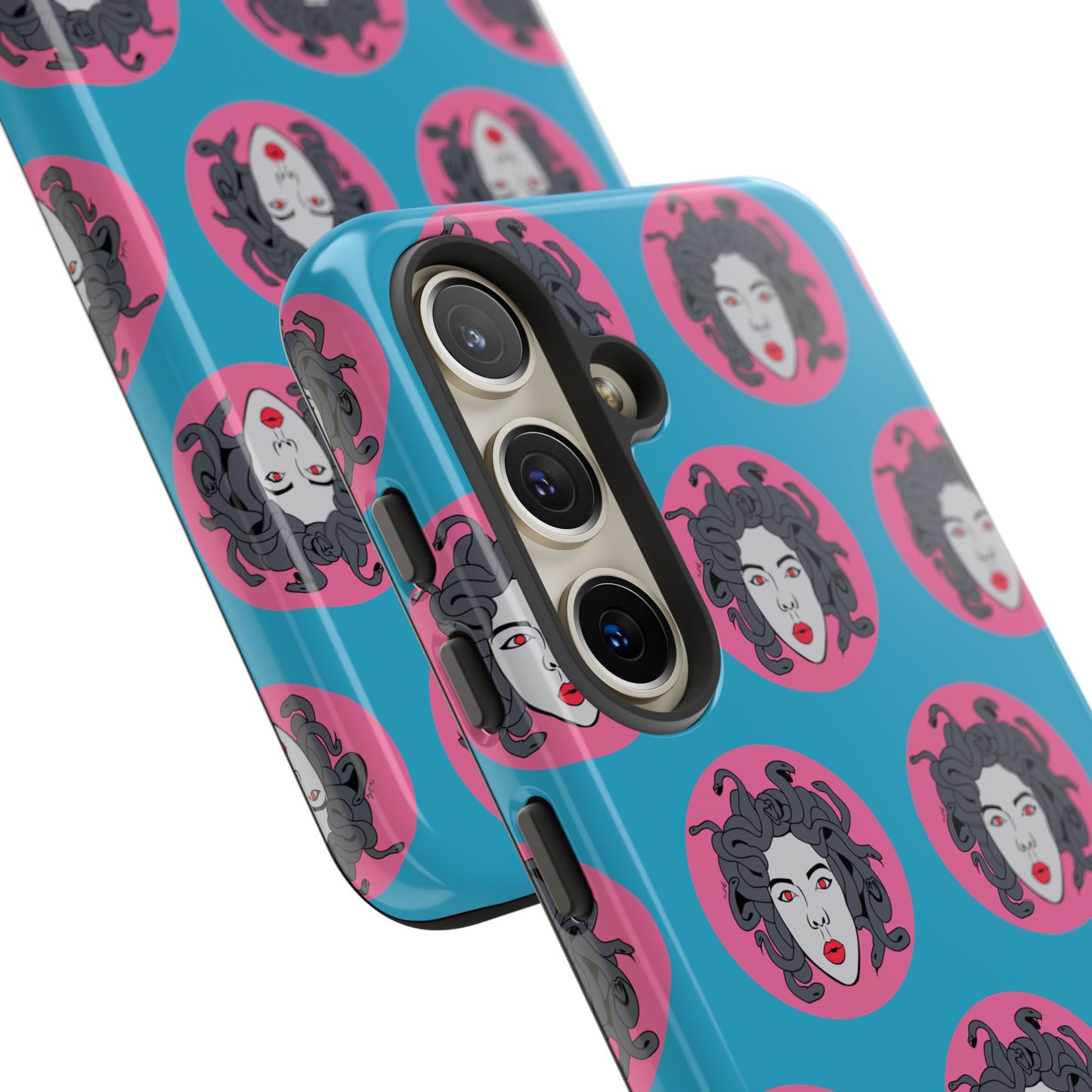 Medusa Tough Phone Case