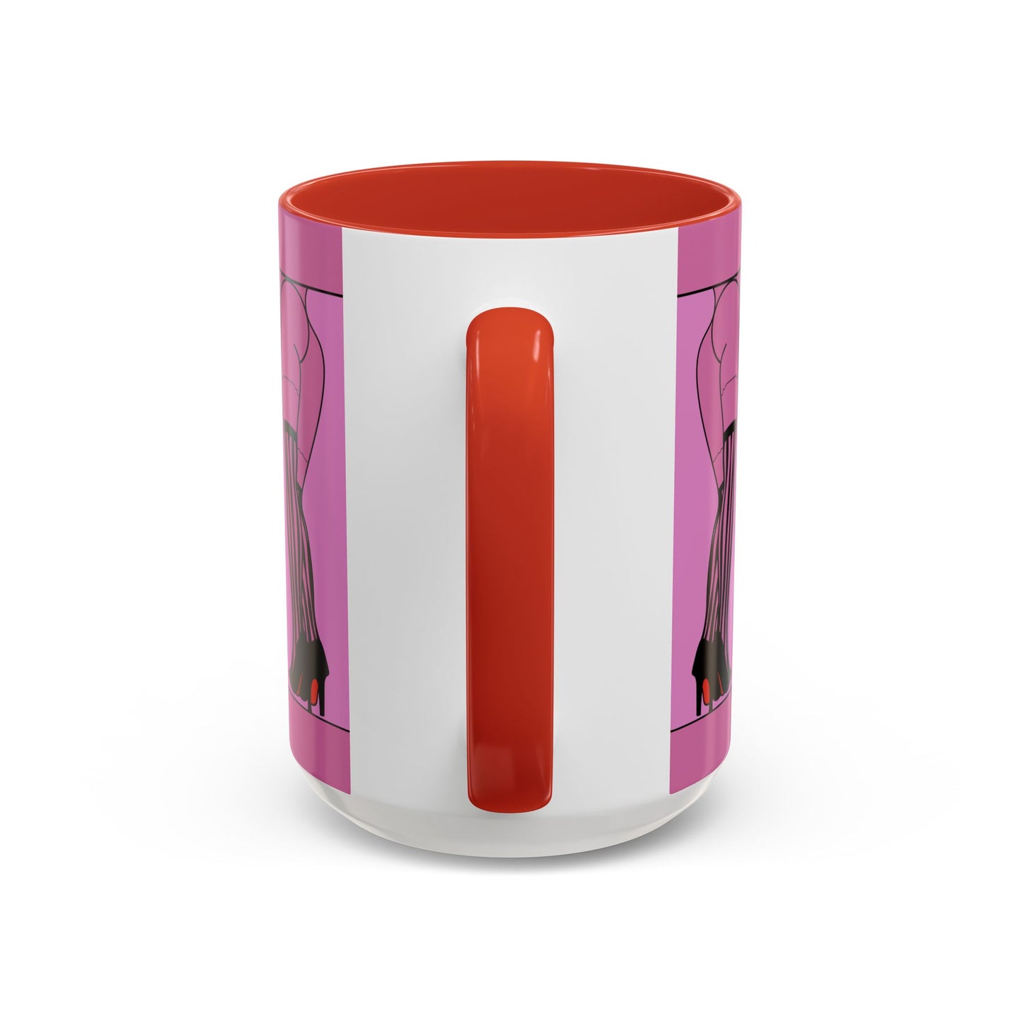 Burlesque Coffee Mug - 11oz & 15oz