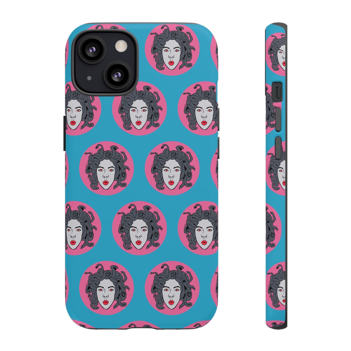 Medusa Tough Phone Case