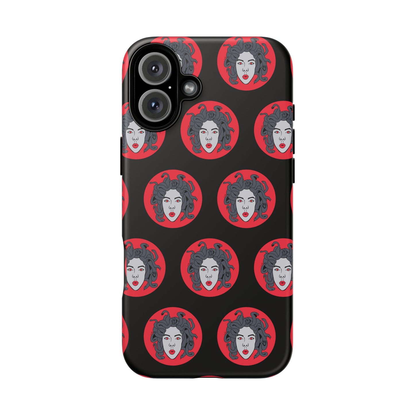 Medusa Tough Phone Case