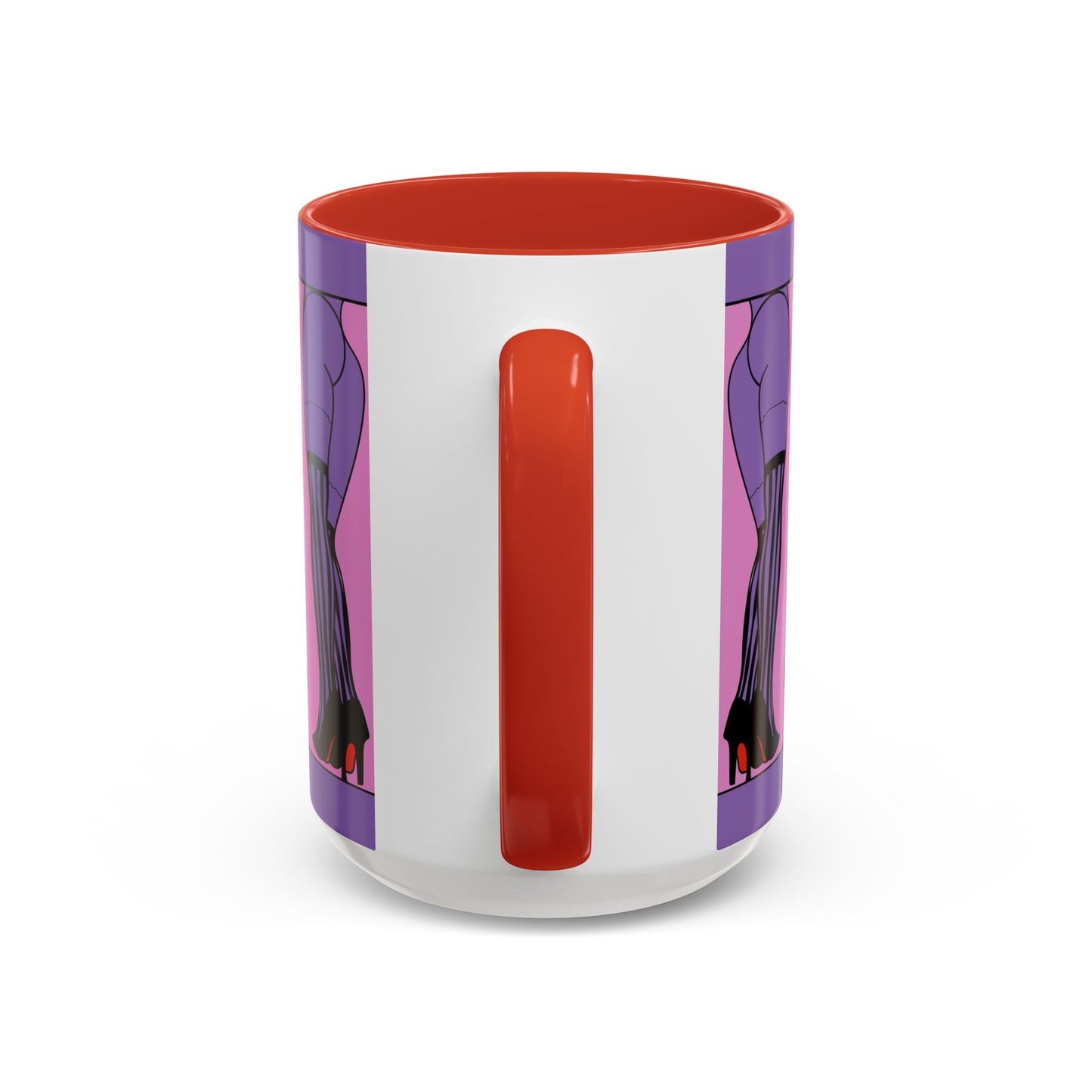 Burlesque Coffee Mug - 11oz, 15oz