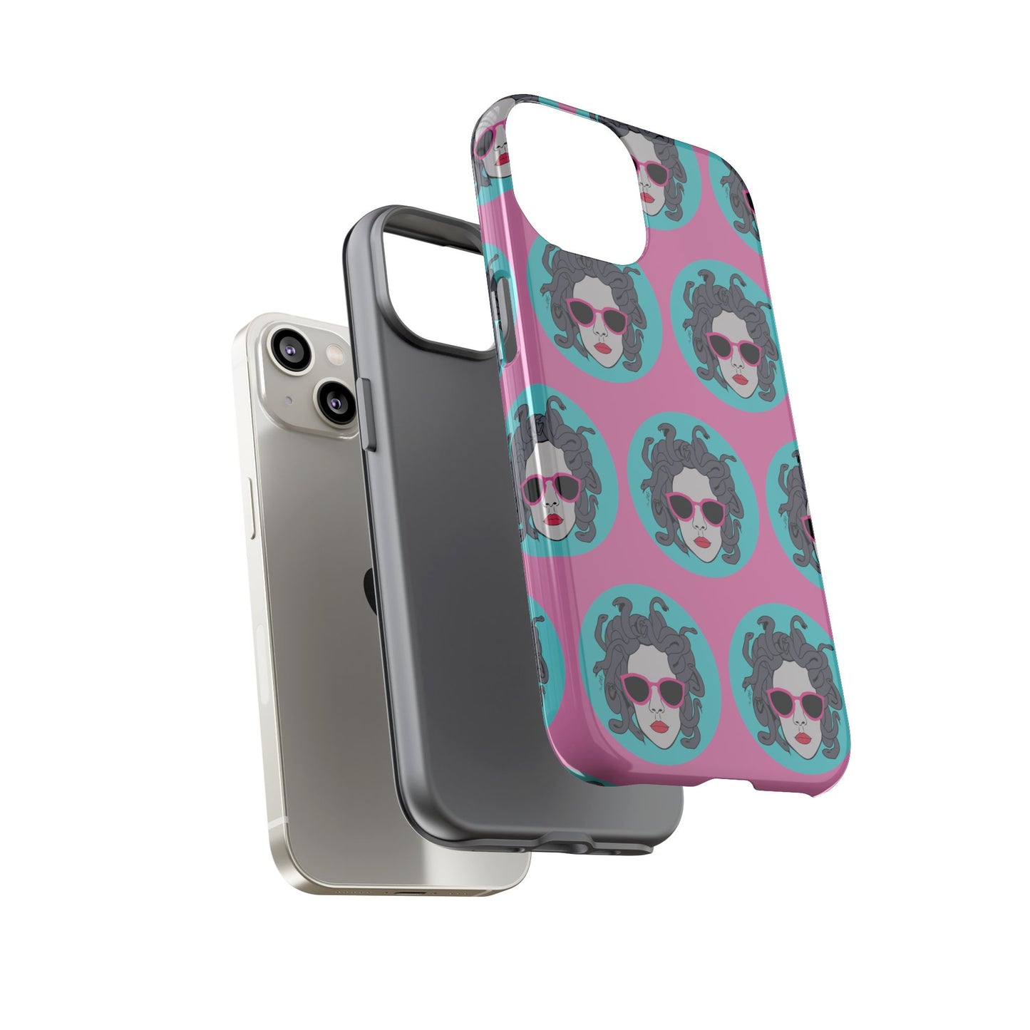 Medusa Phone Case