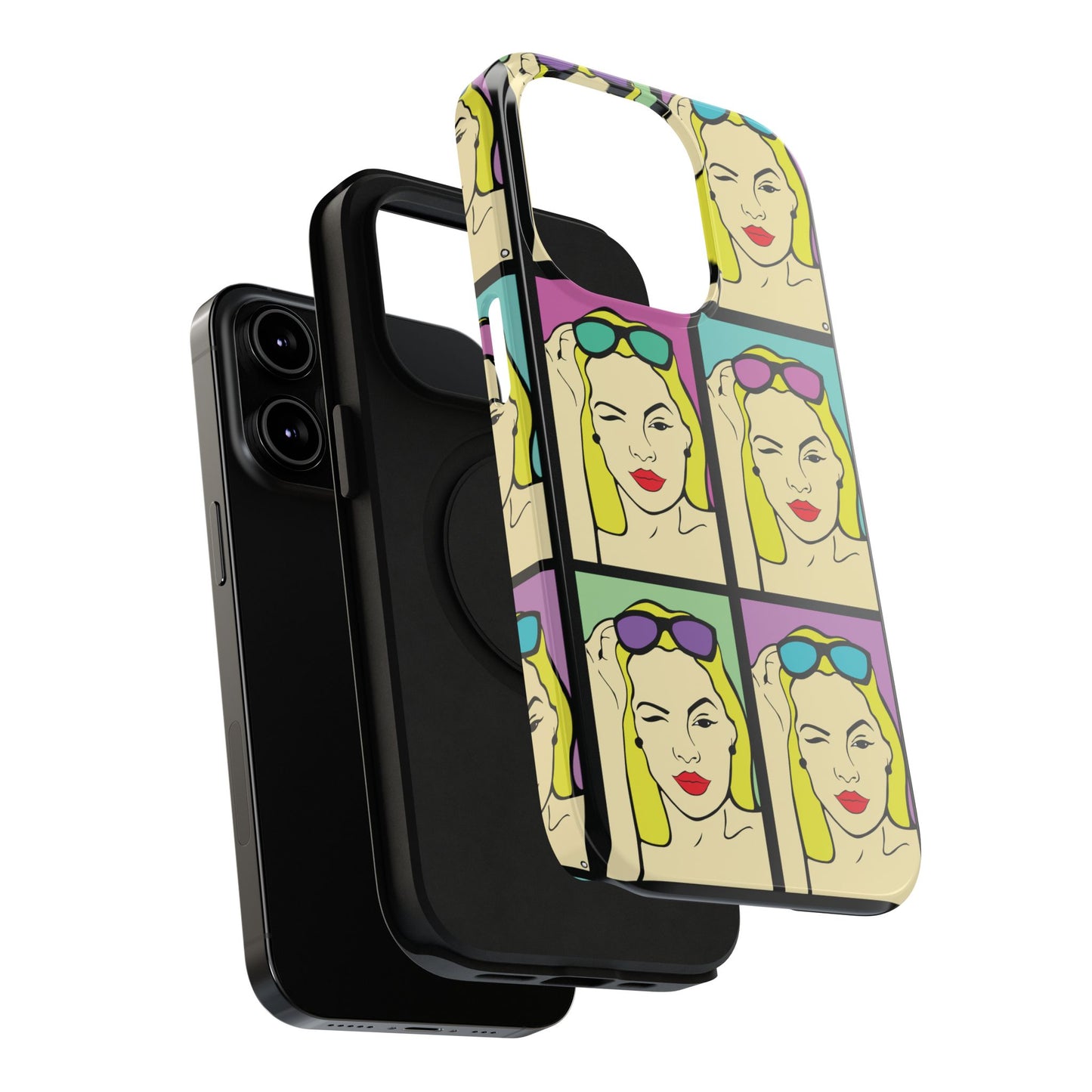 Pop Gal Phone Case