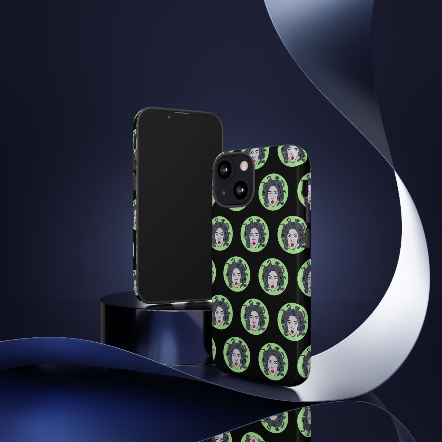 Medusa Tough Phone Case