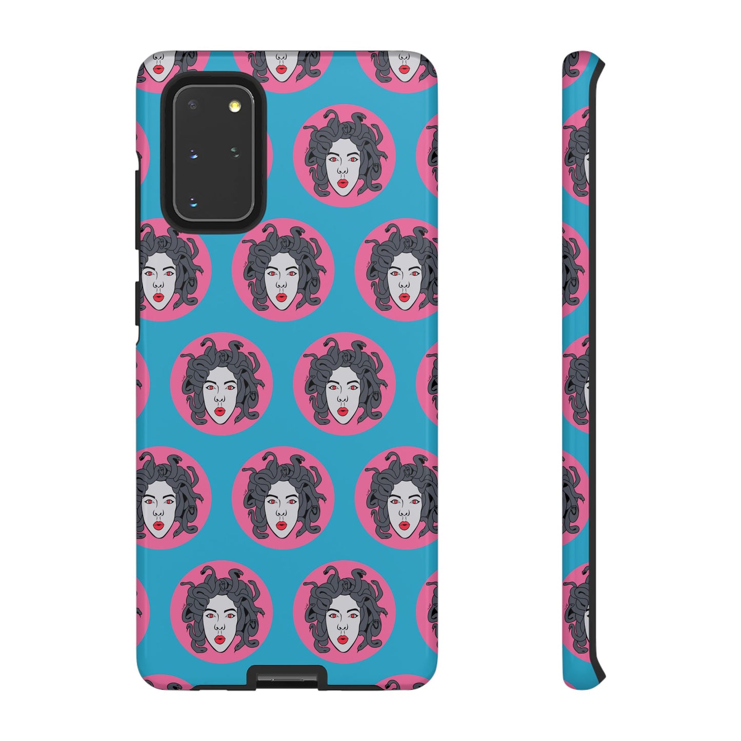 Medusa Tough Phone Case