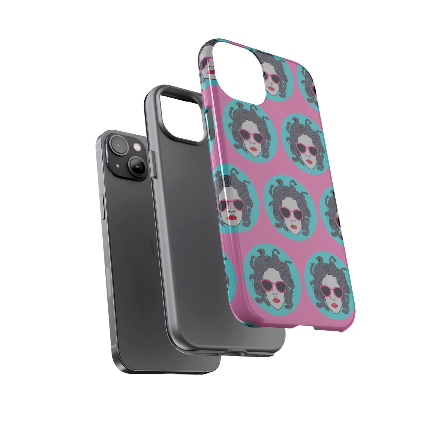 Medusa Phone Case