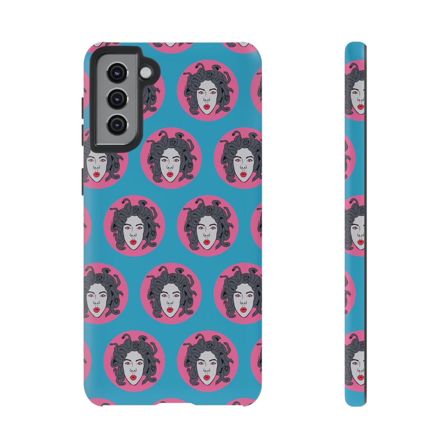 Medusa Tough Phone Case