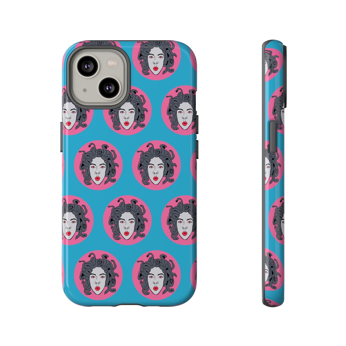 Medusa Tough Phone Case