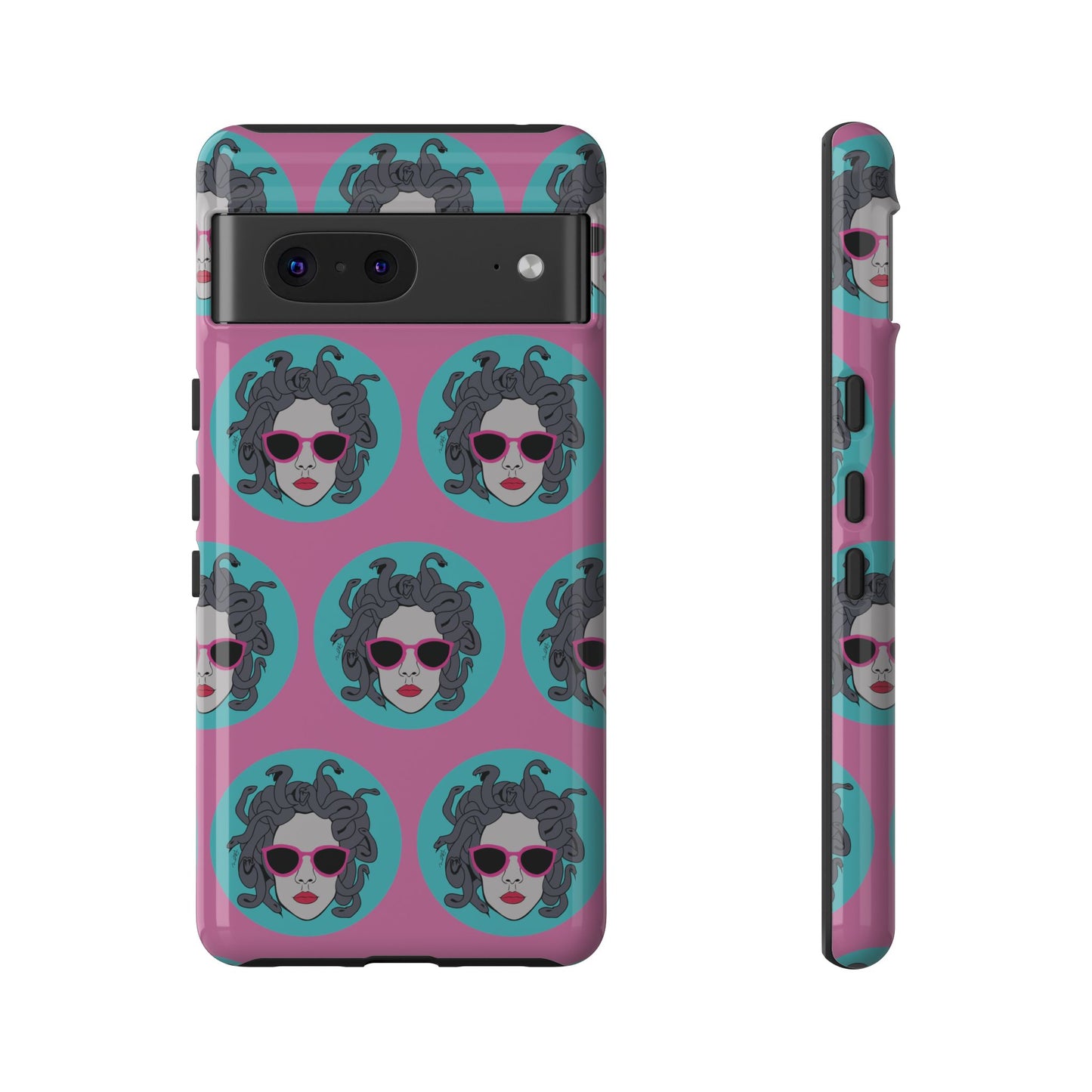 Medusa Phone Case