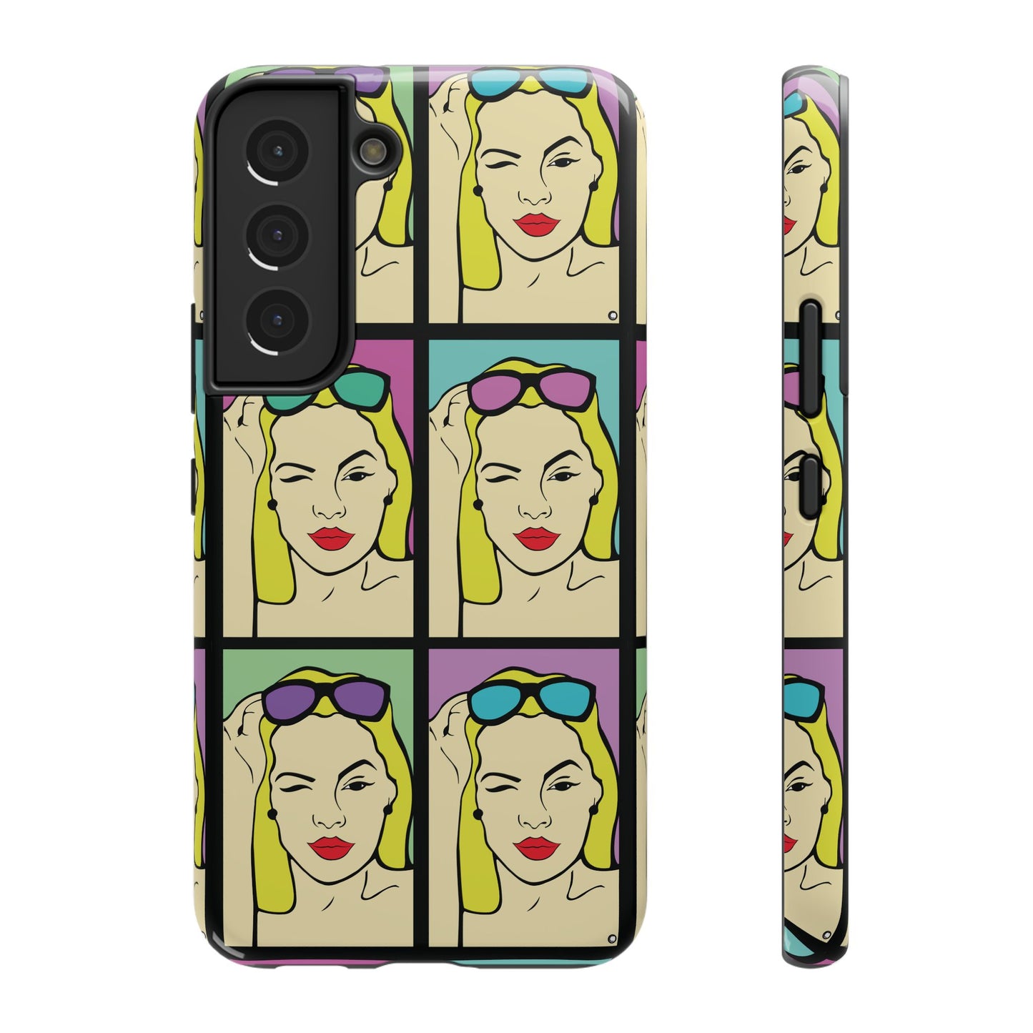 Pop Gal Phone Case