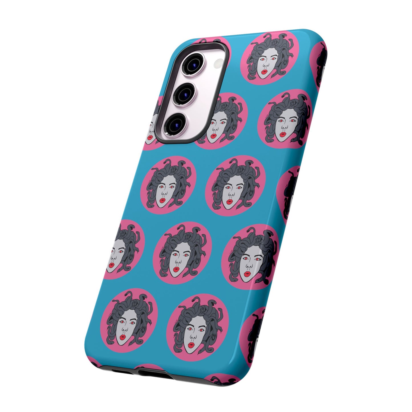 Medusa Tough Phone Case