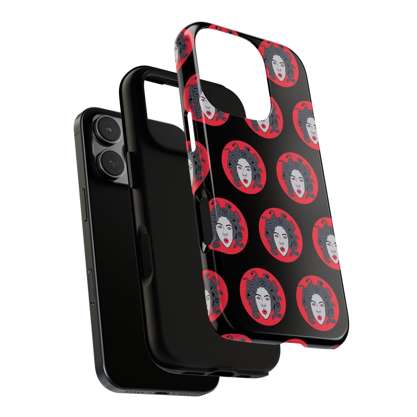 Medusa Tough Phone Case