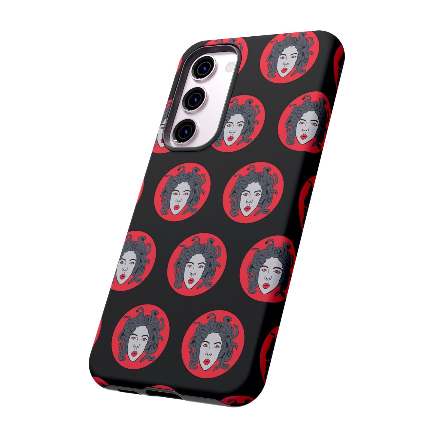 Medusa Tough Phone Case