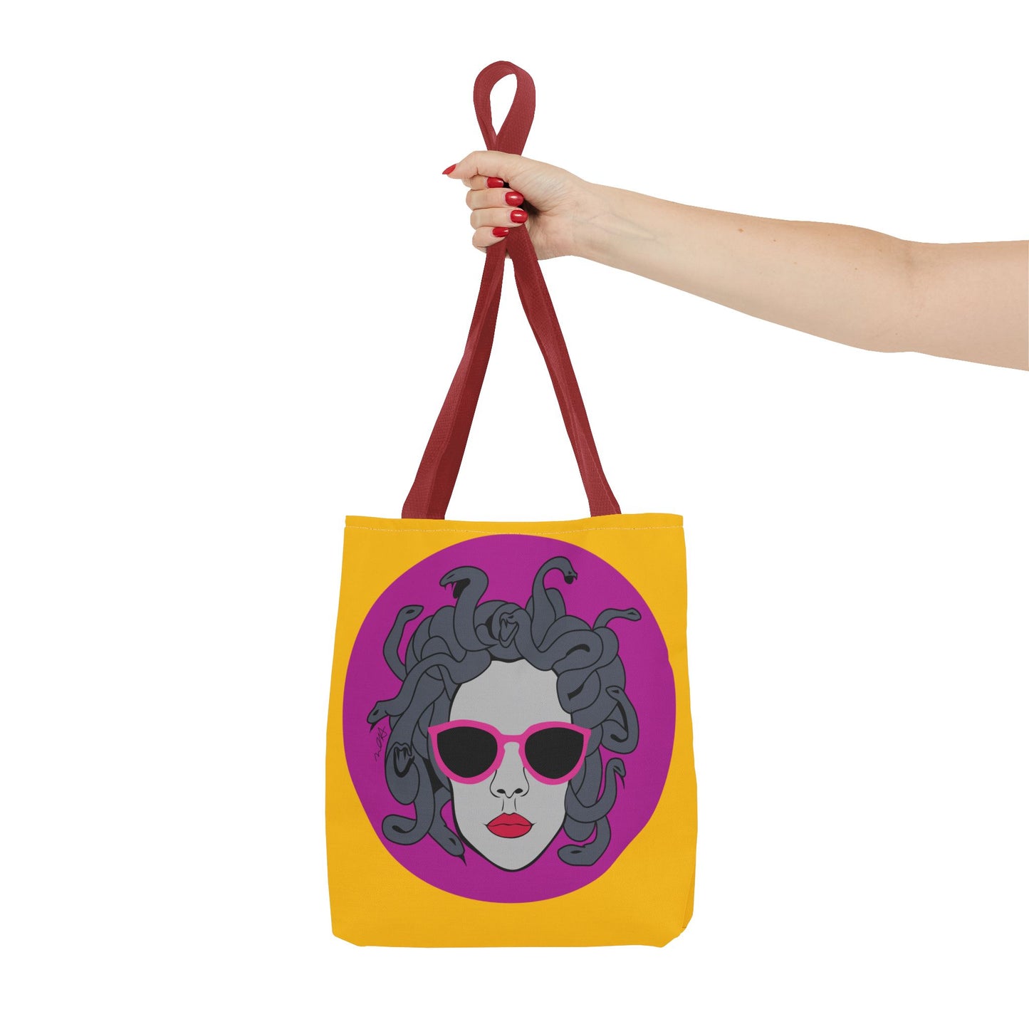 Medusa Tote Bag