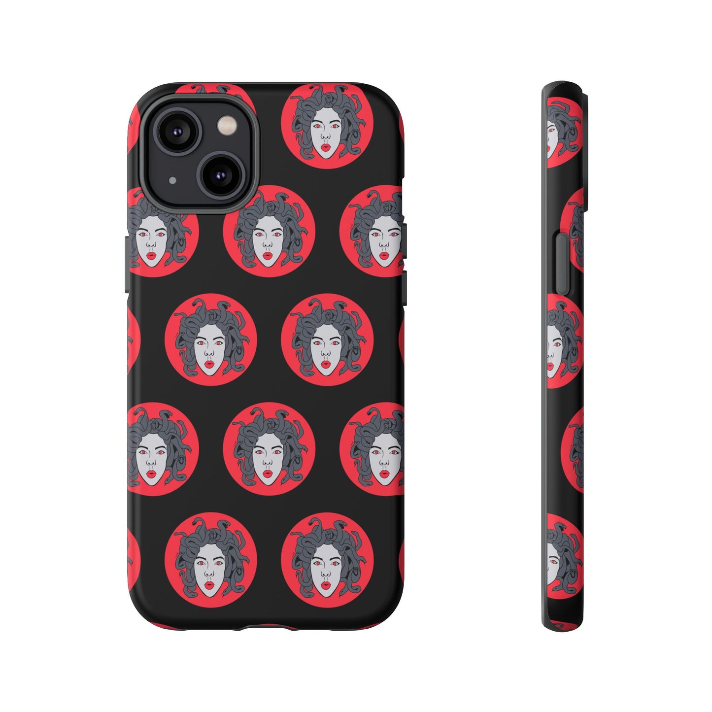 Medusa Tough Phone Case