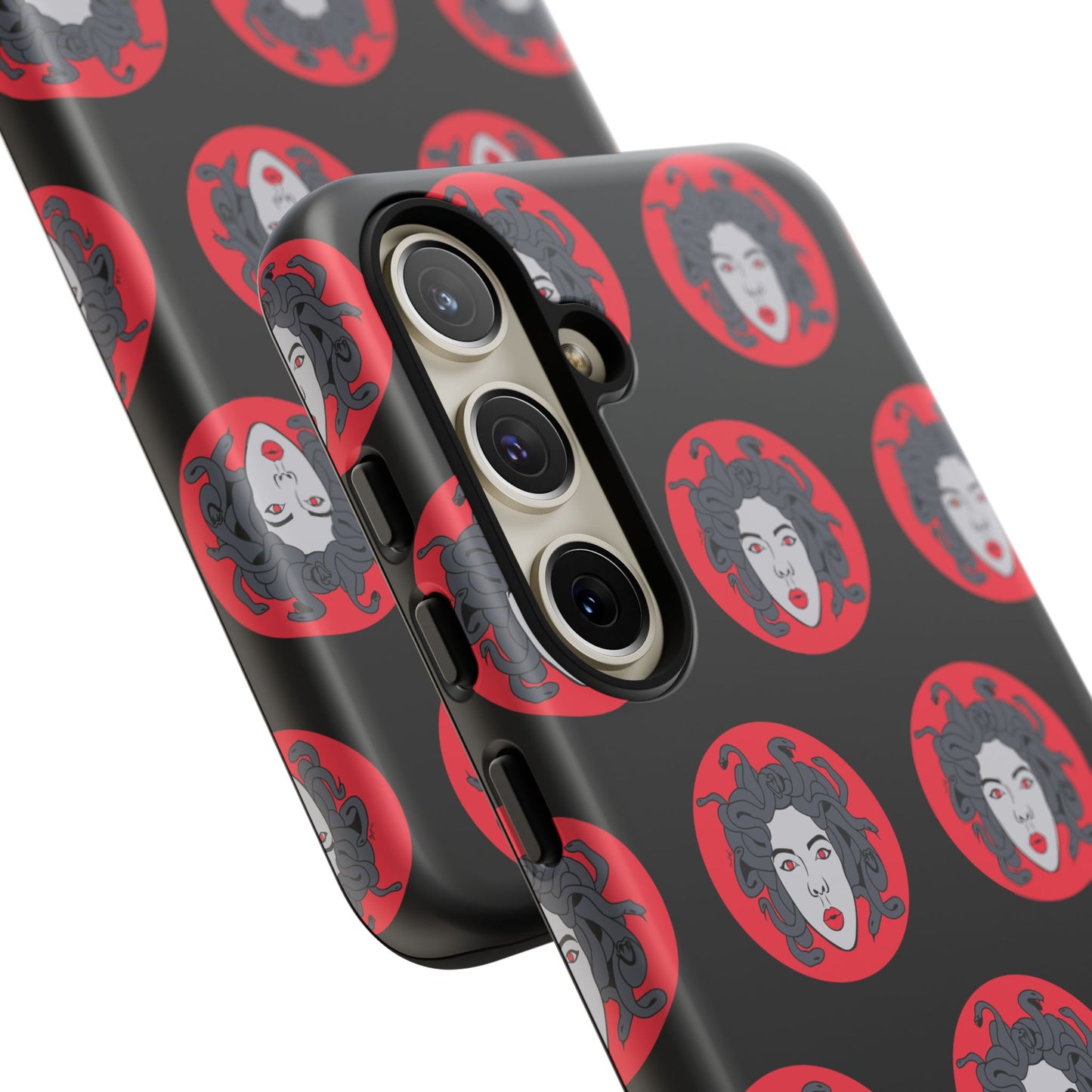 Medusa Tough Phone Case