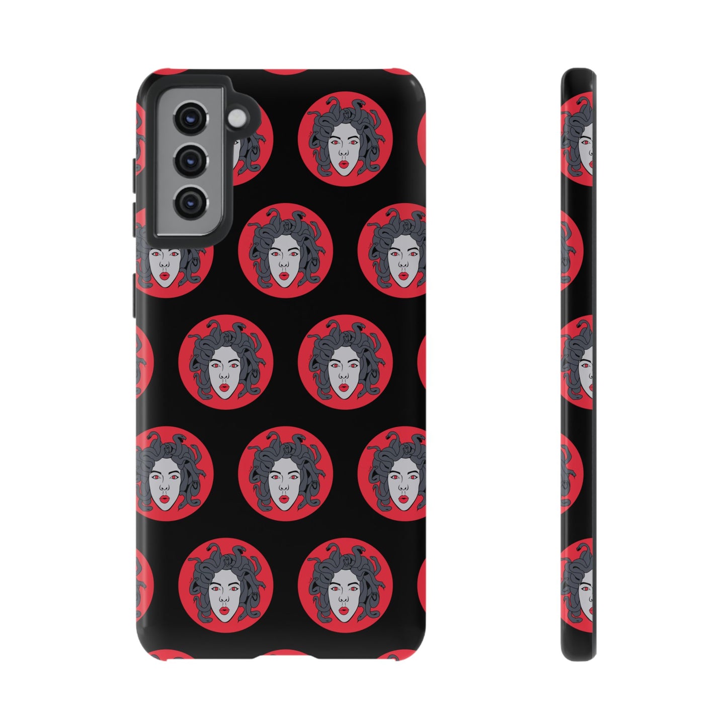 Medusa Tough Phone Case