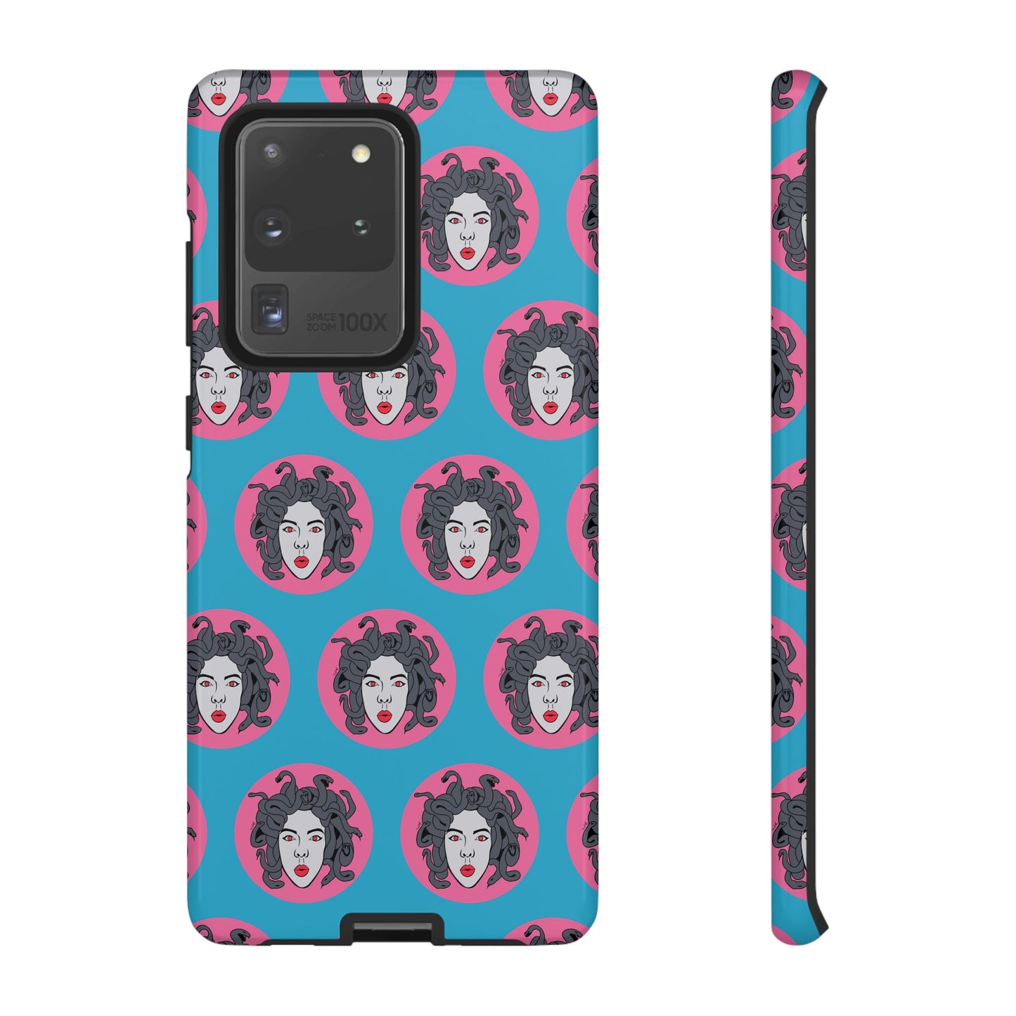 Medusa Tough Phone Case