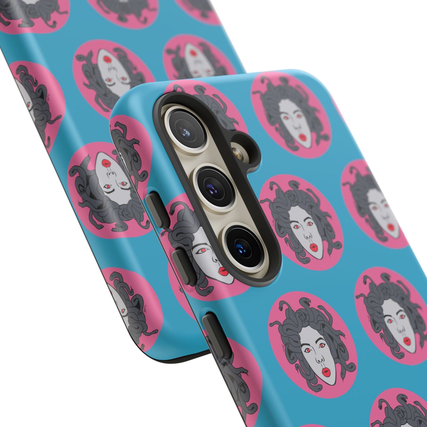 Medusa Tough Phone Case