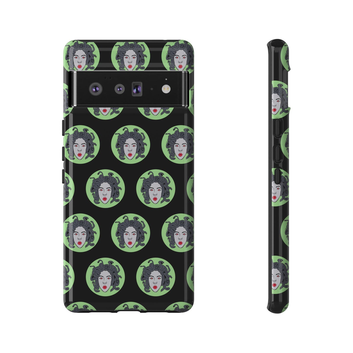 Medusa Tough Phone Case