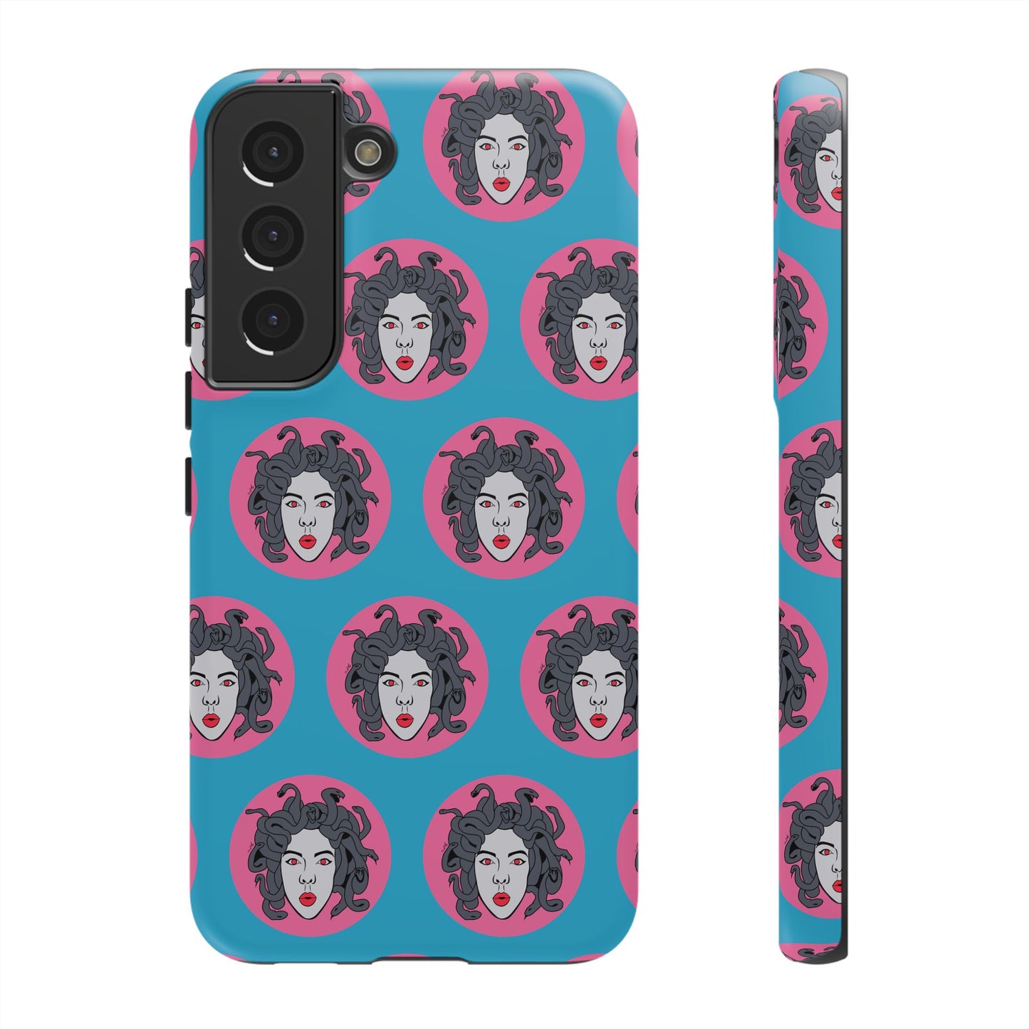 Medusa Tough Phone Case