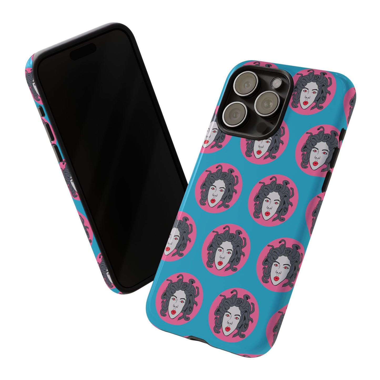 Medusa Tough Phone Case