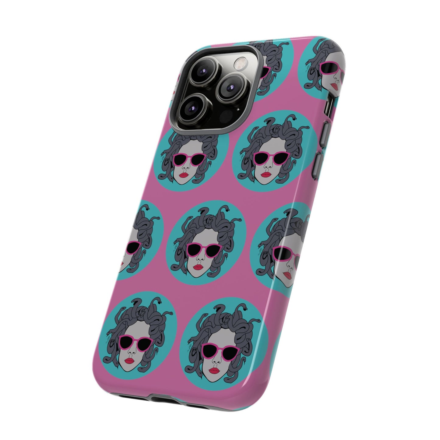 Medusa Phone Case