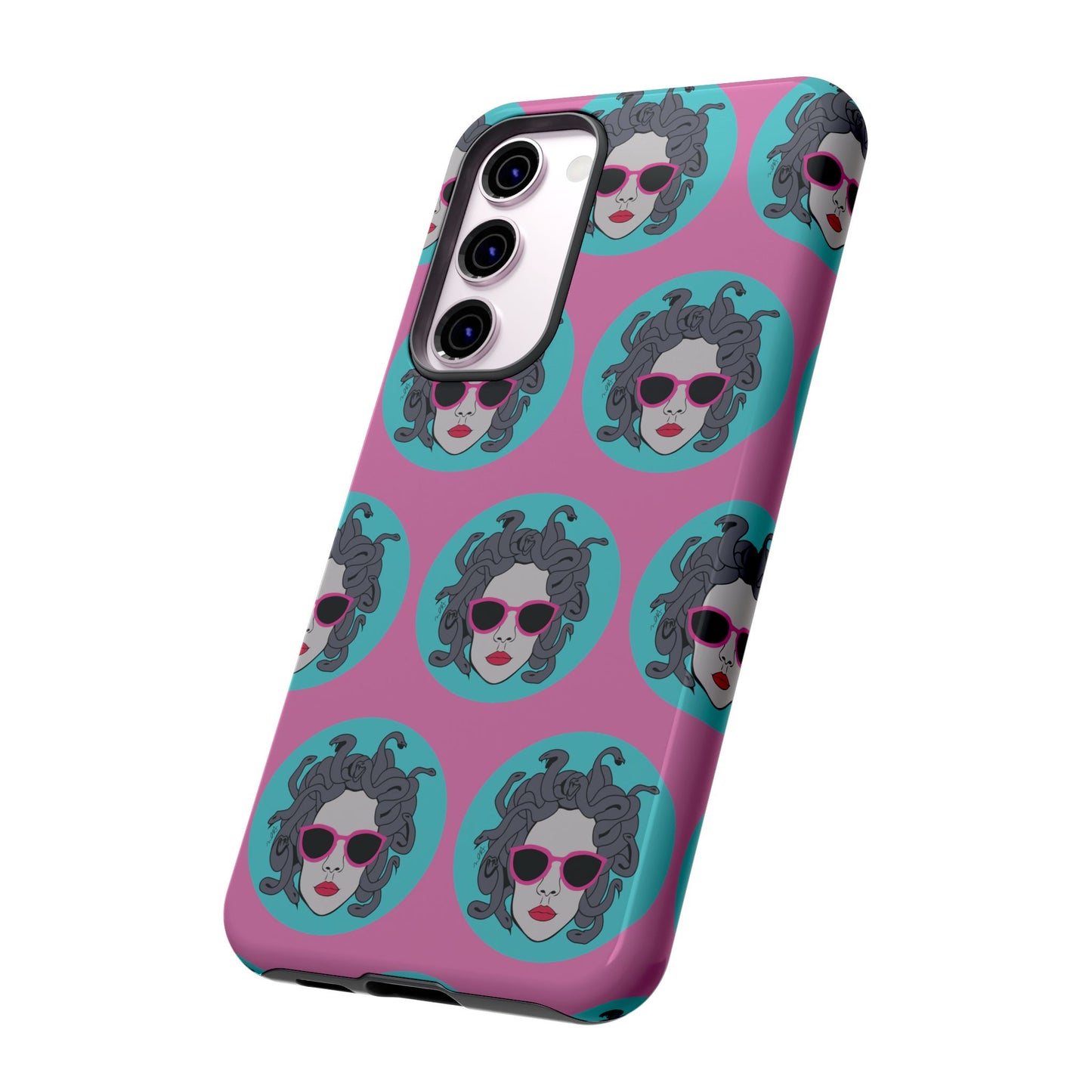 Medusa Phone Case