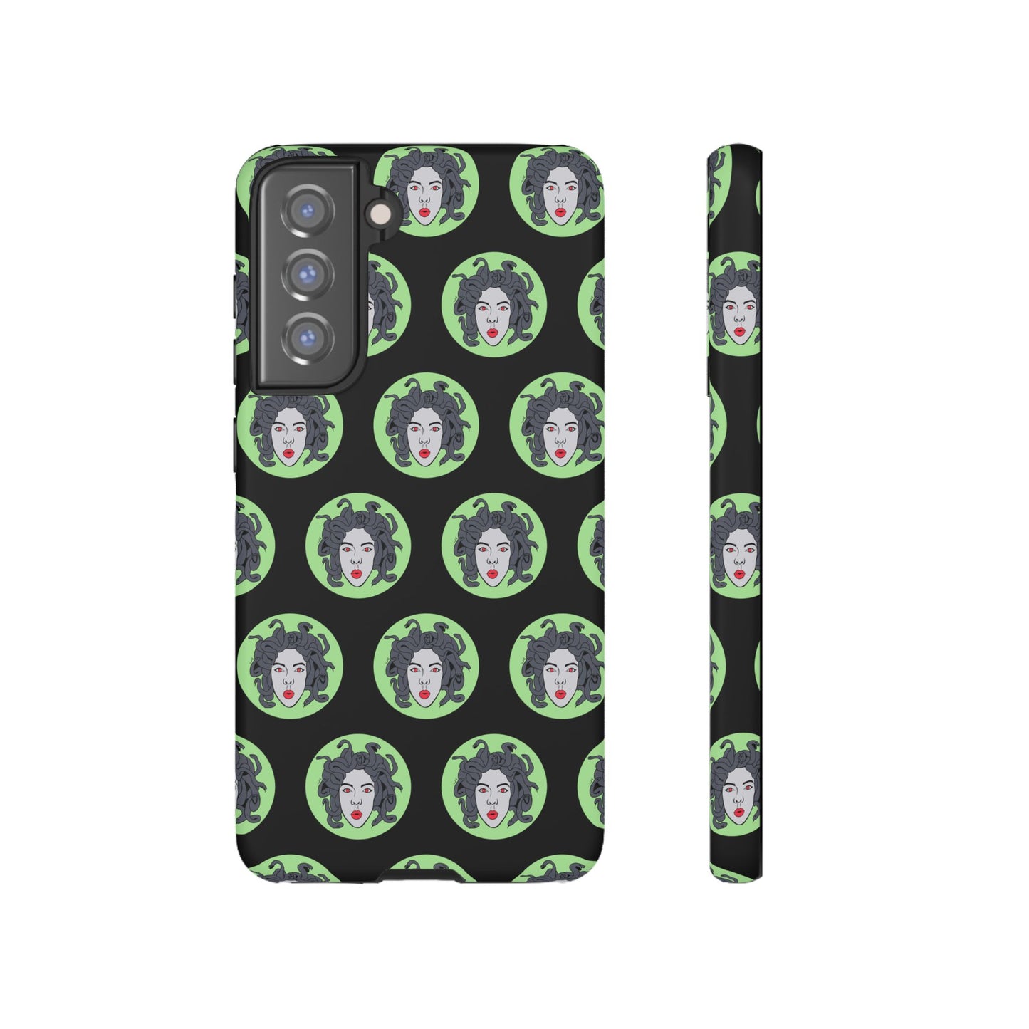 Medusa Tough Phone Case