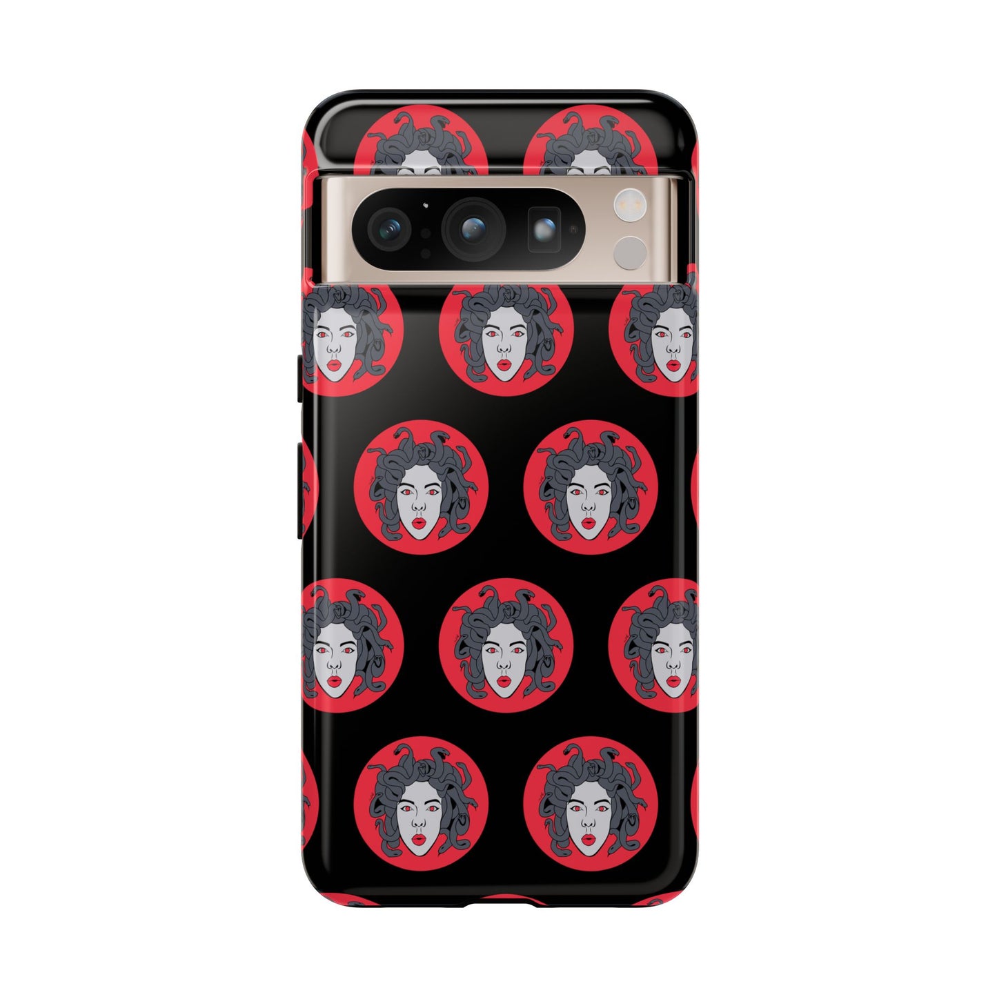 Medusa Tough Phone Case