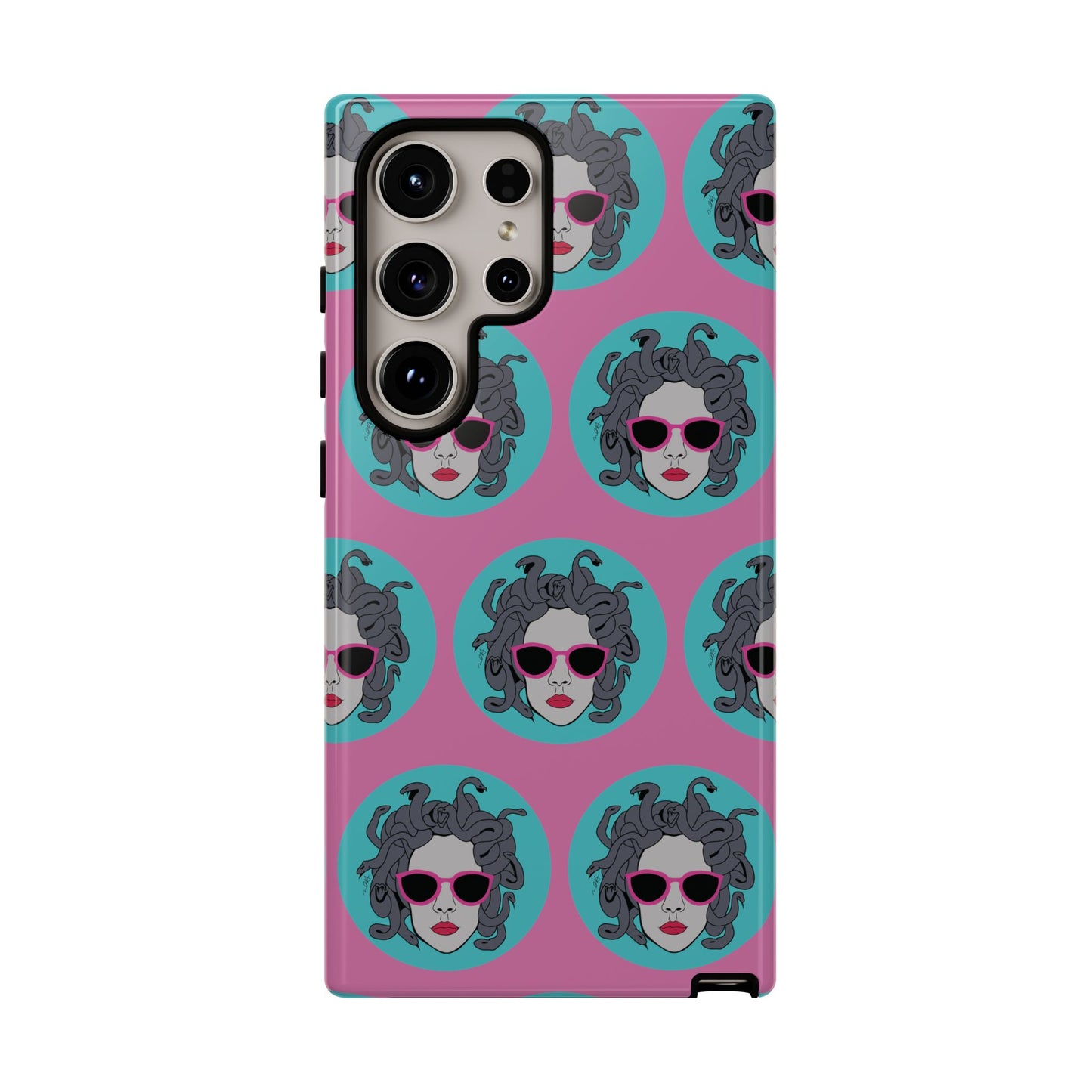 Medusa Phone Case