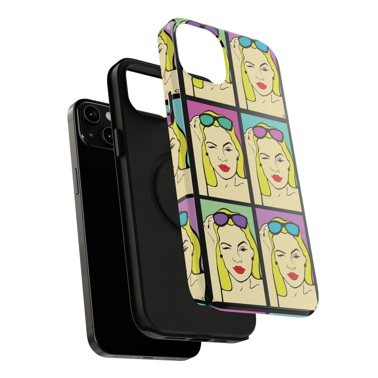 Pop Gal Phone Case