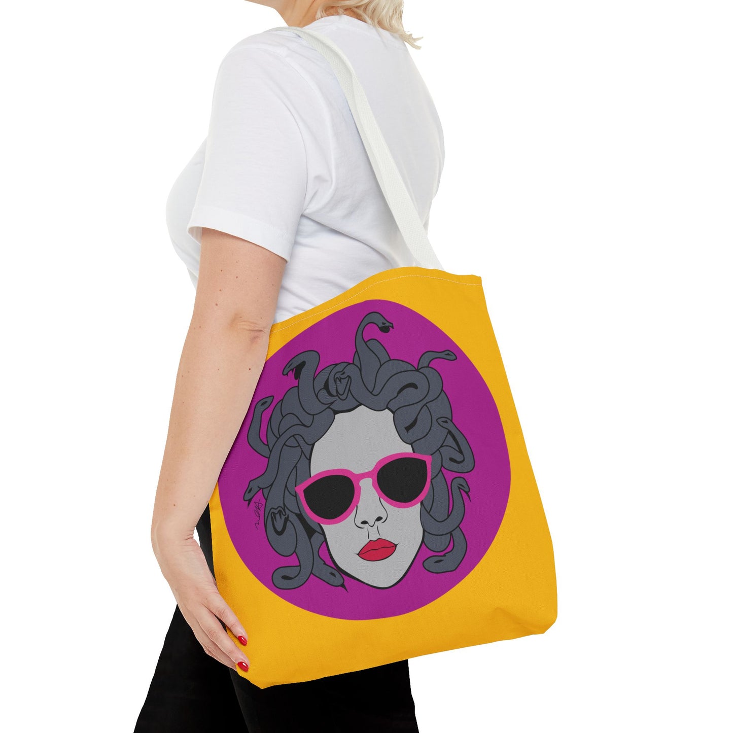 Medusa Tote Bag