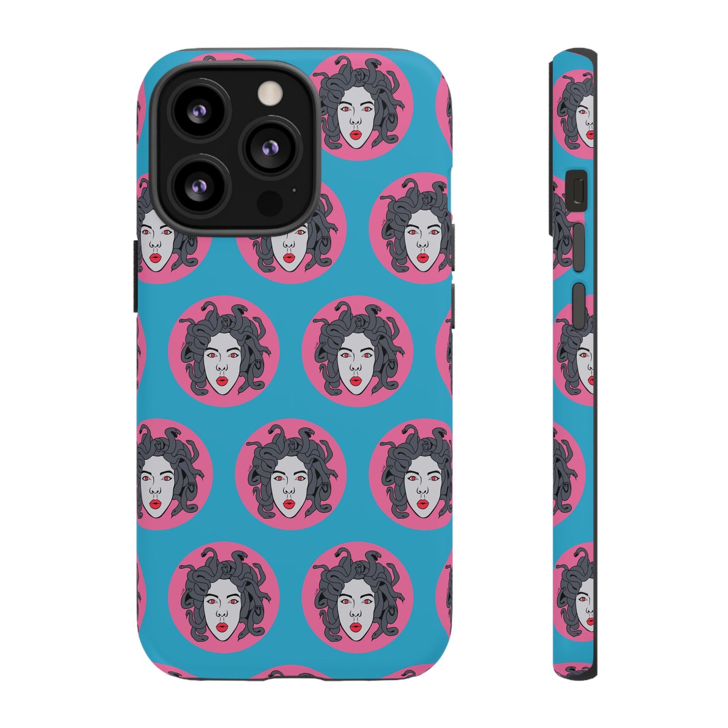 Medusa Tough Phone Case