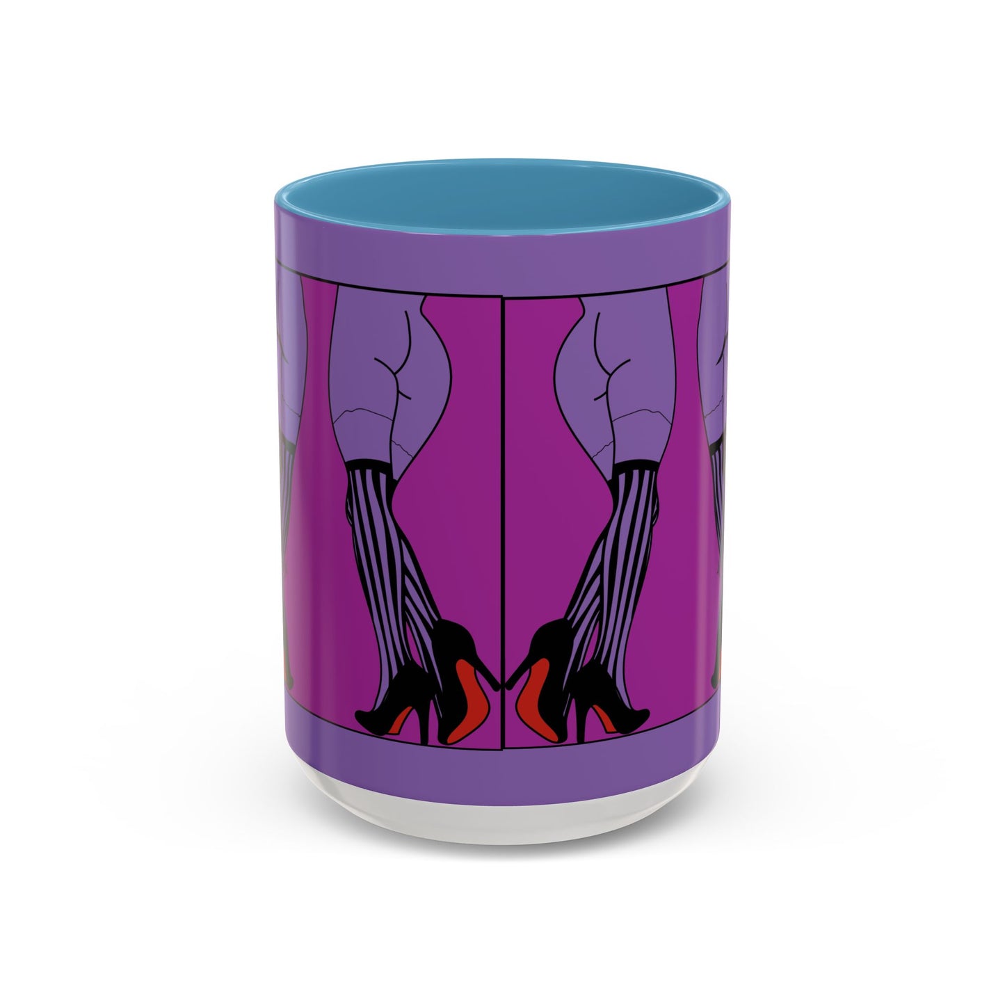 Burlesque Coffee Mug - 11 & 15oz