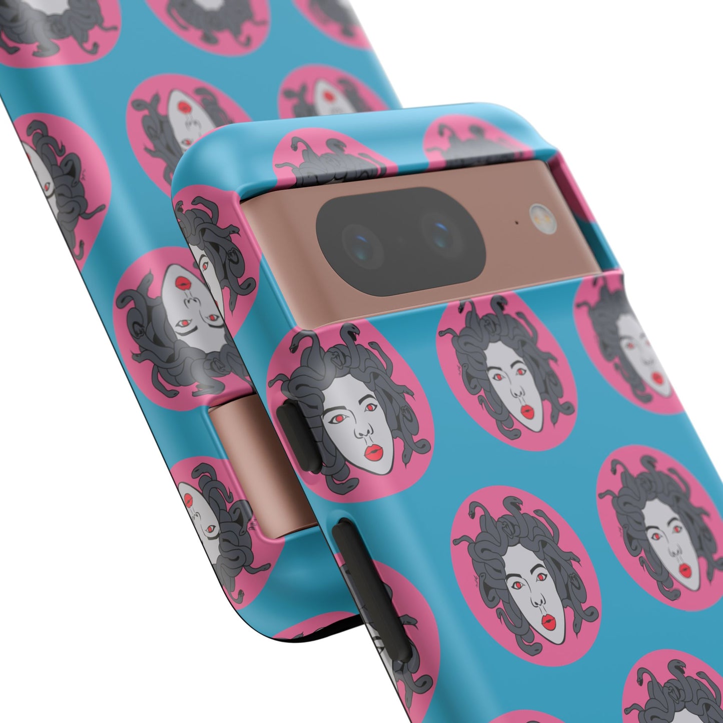 Medusa Tough Phone Case