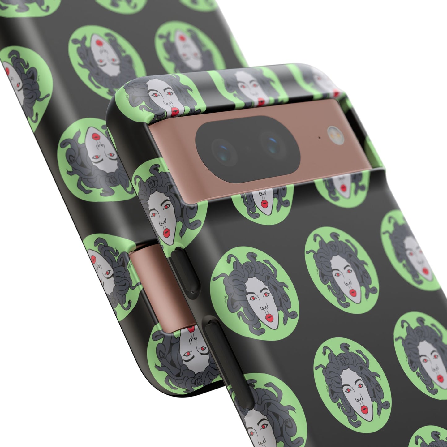 Medusa Tough Phone Case