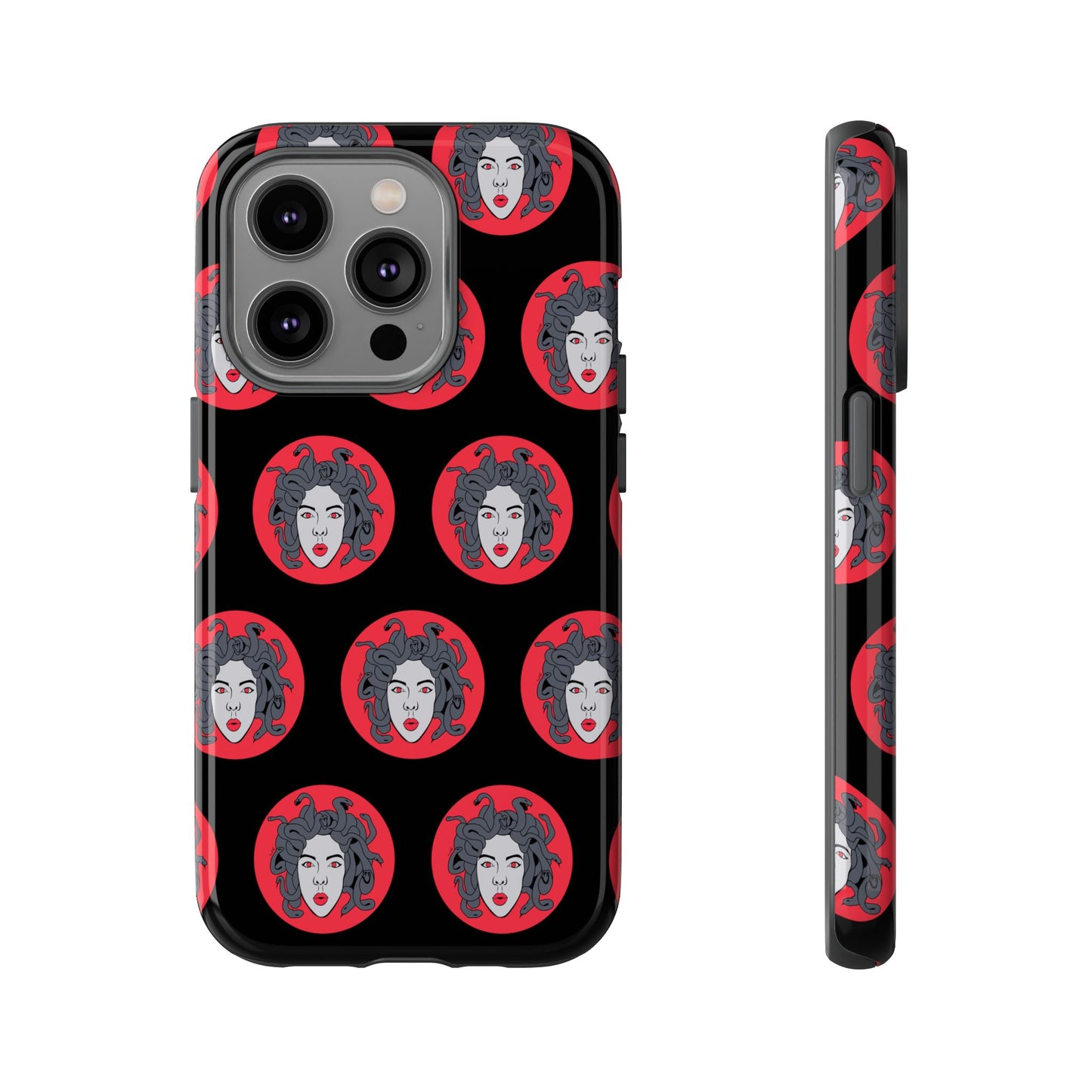 Medusa Tough Phone Case