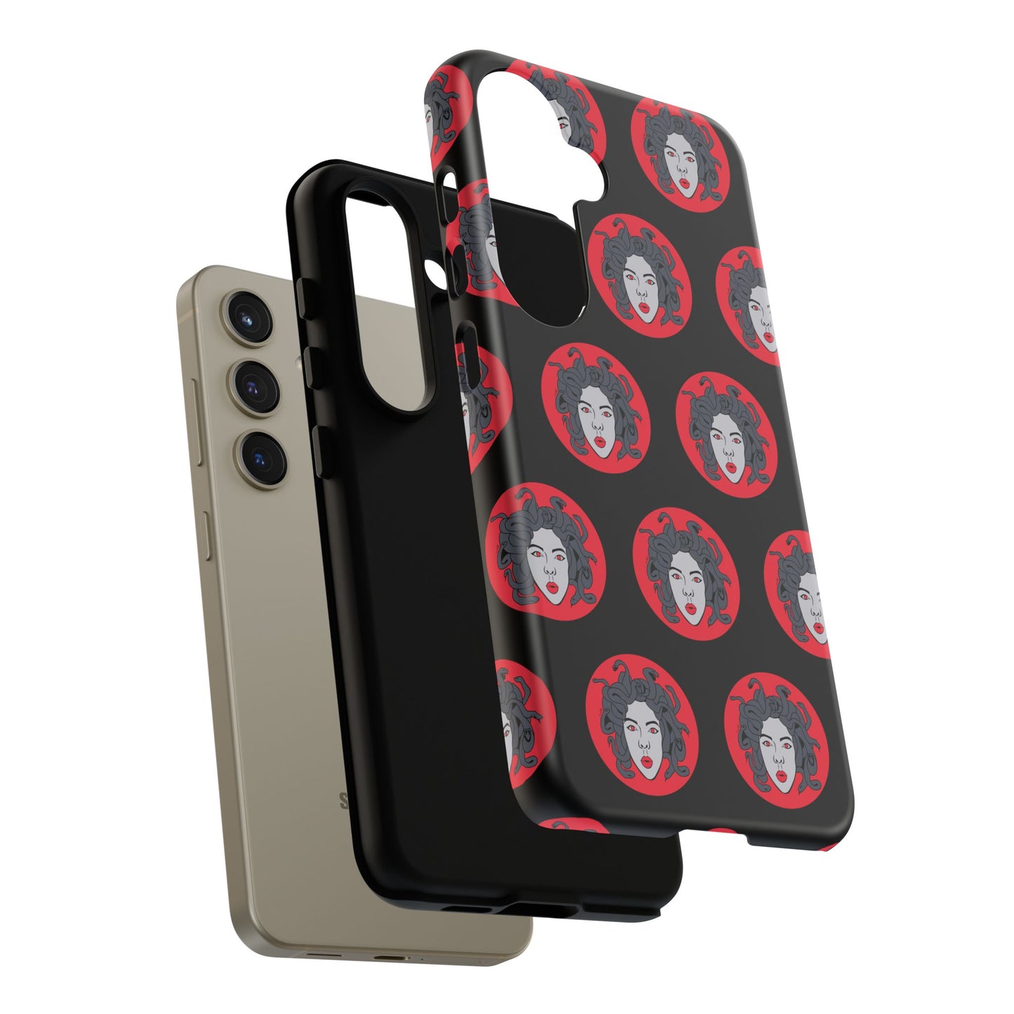 Medusa Tough Phone Case