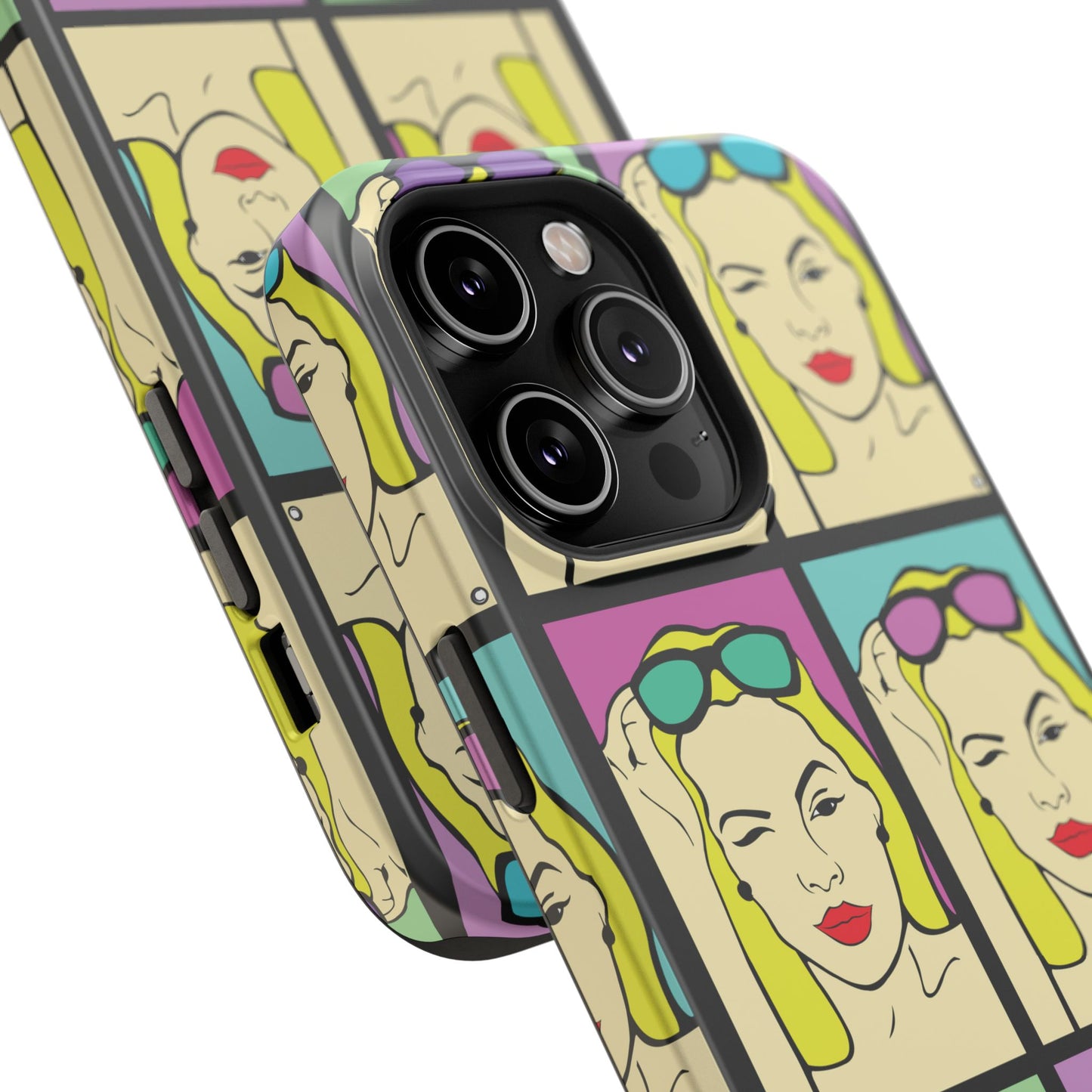 Pop Gal Phone Case