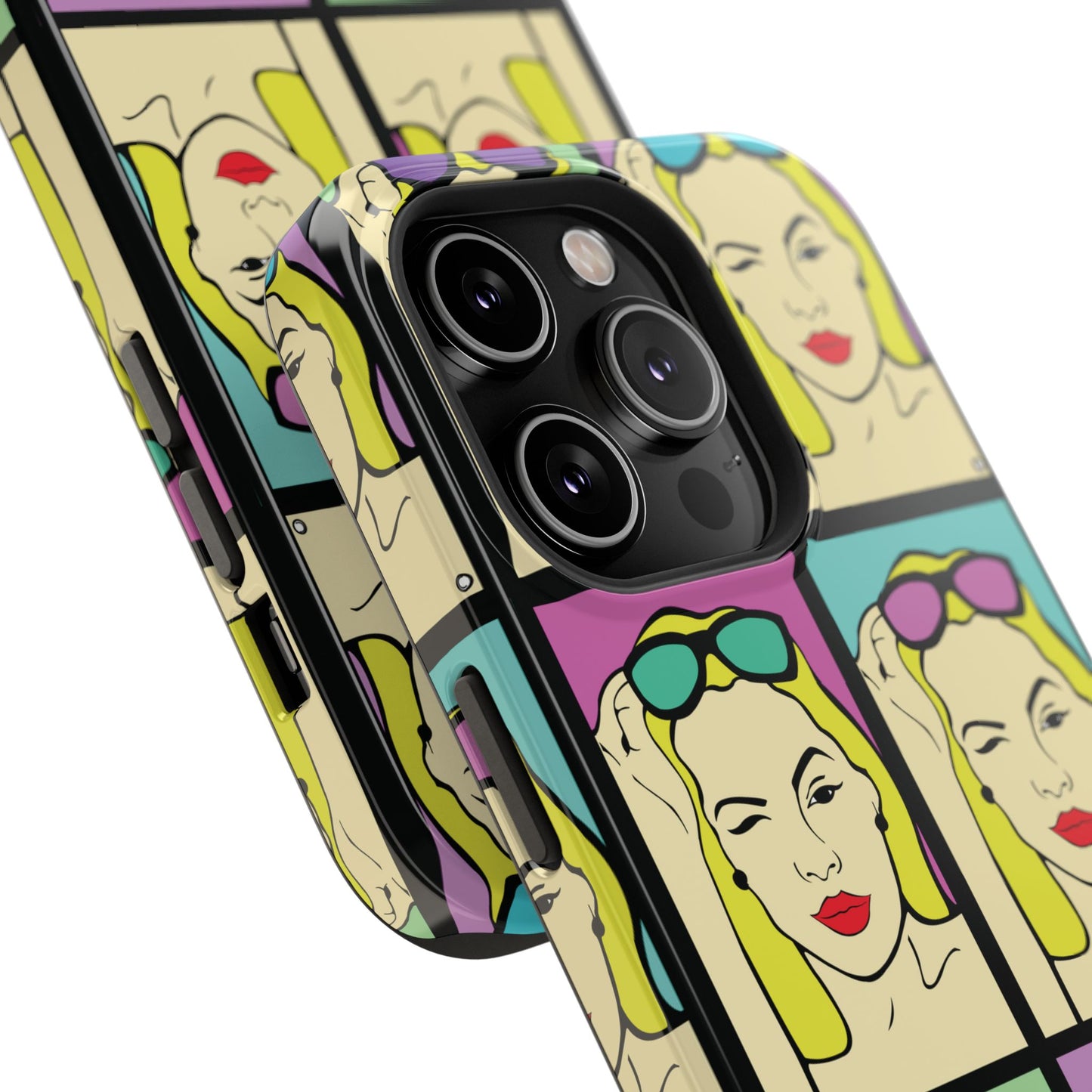 Pop Gal Phone Case