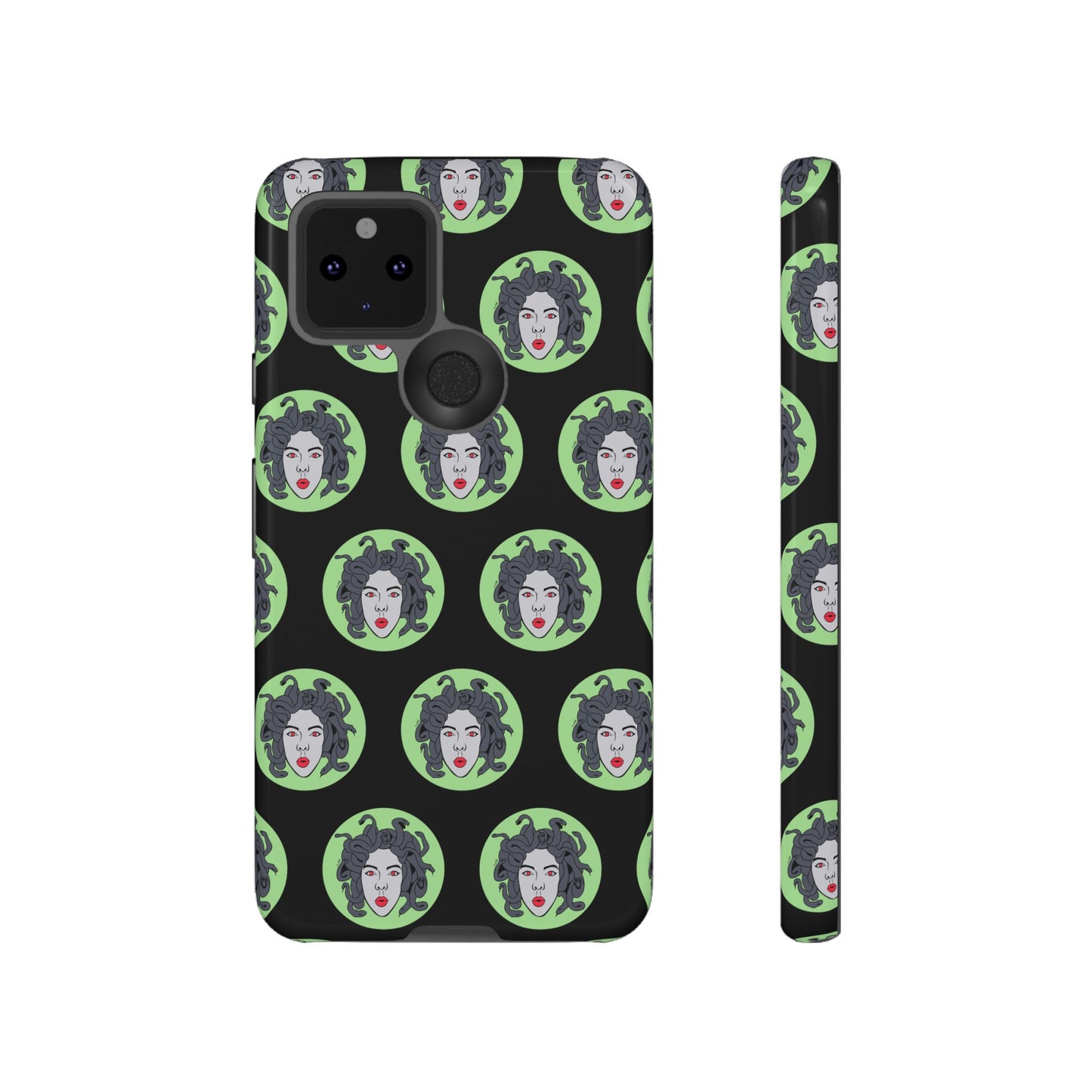 Medusa Tough Phone Case