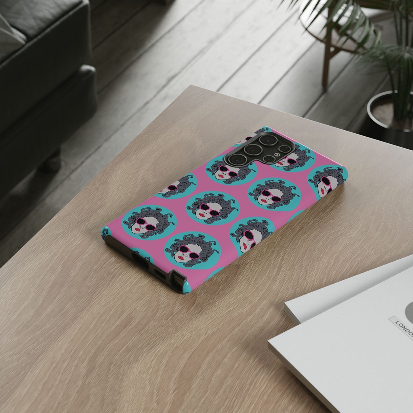 Medusa Phone Case