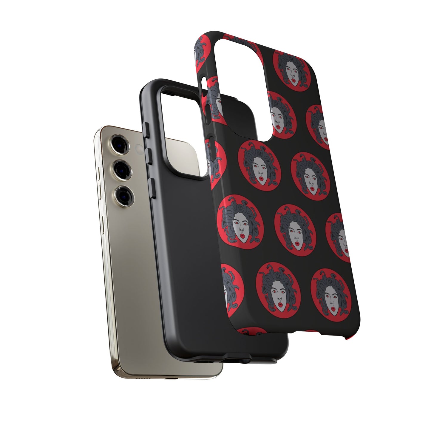 Medusa Tough Phone Case