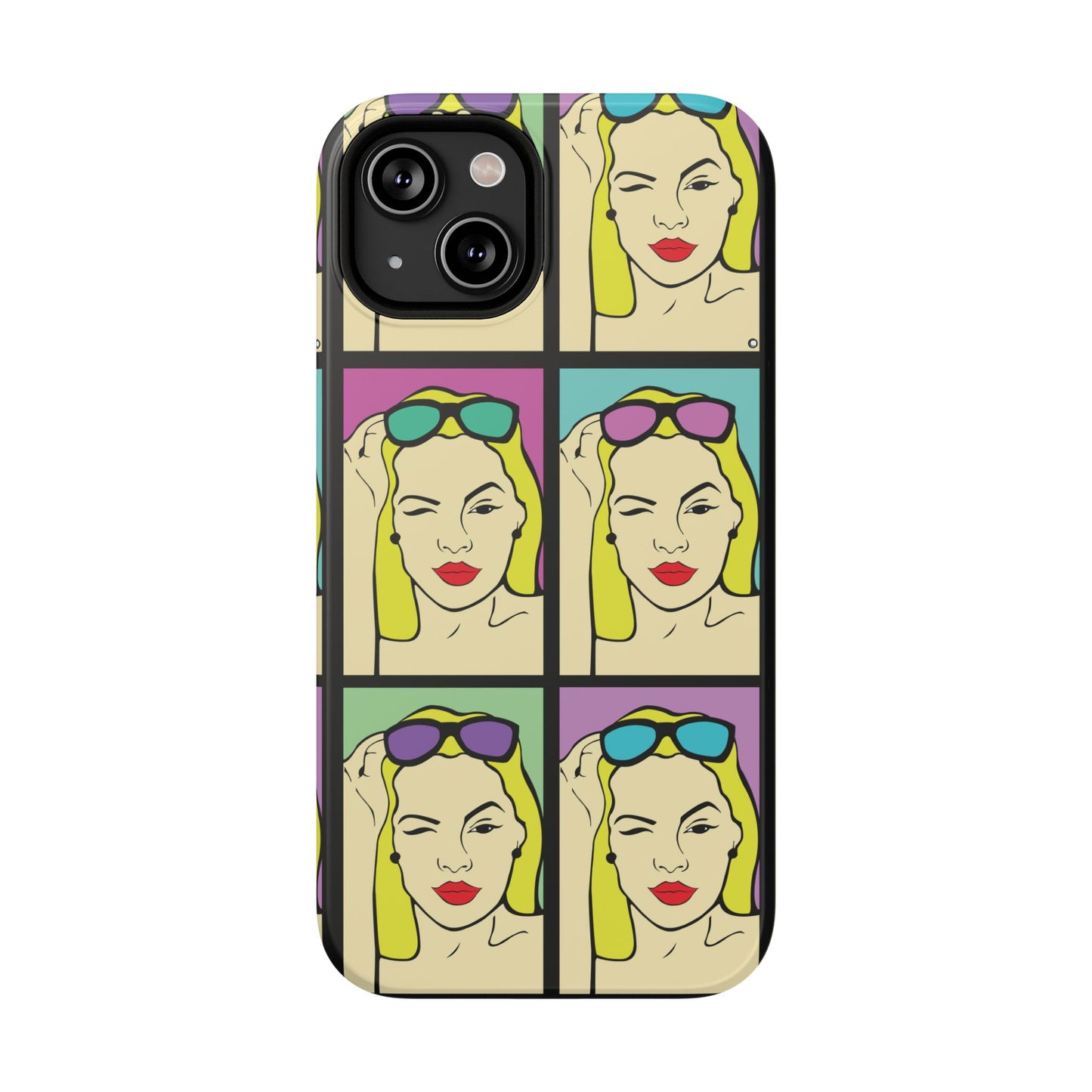 Pop Gal Phone Case