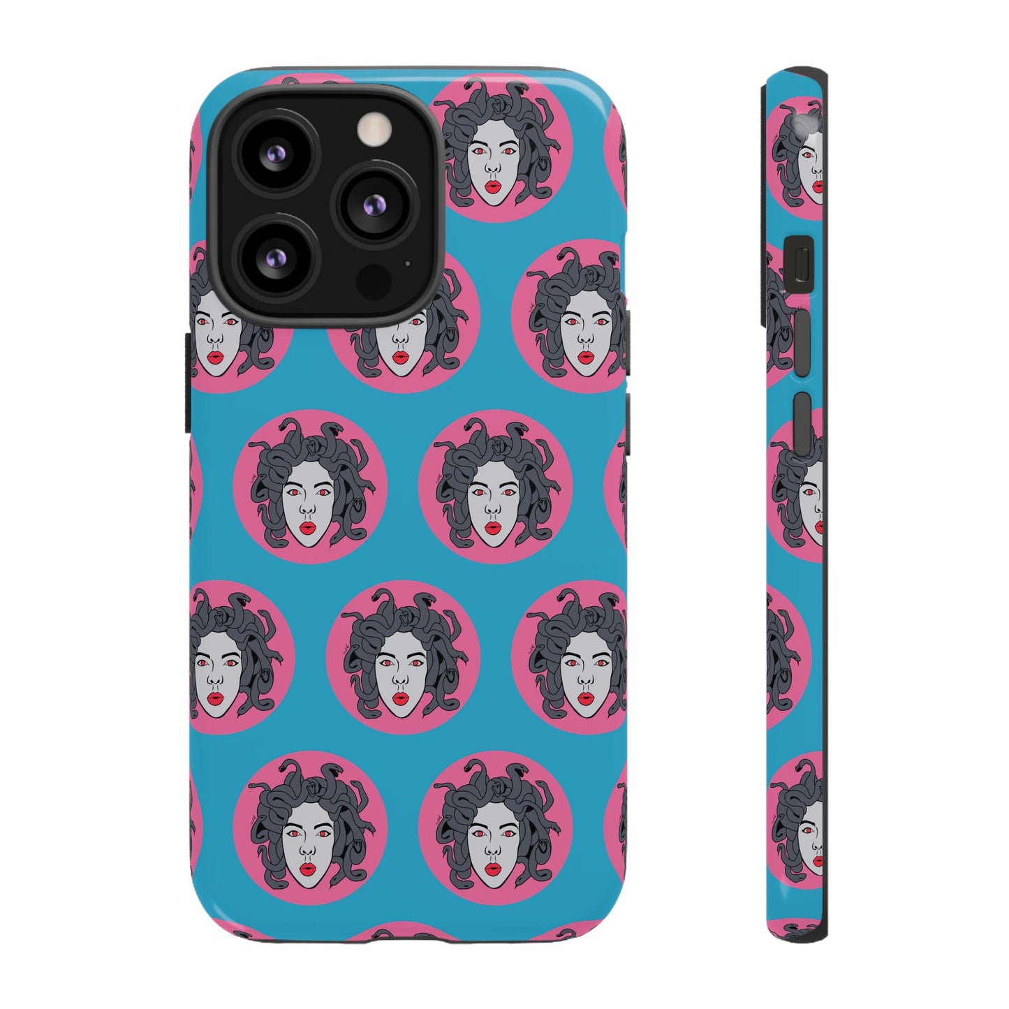 Medusa Tough Phone Case