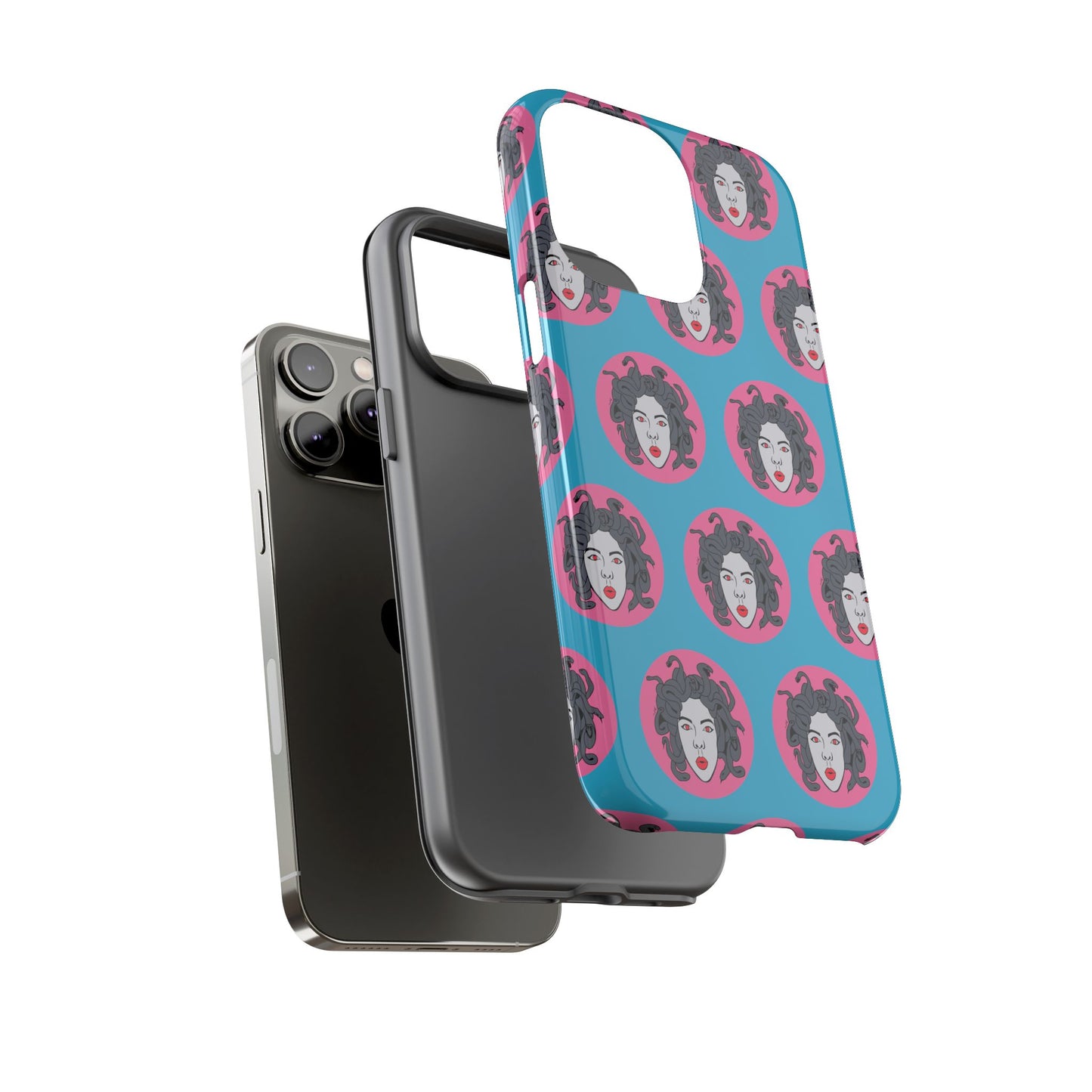 Medusa Tough Phone Case