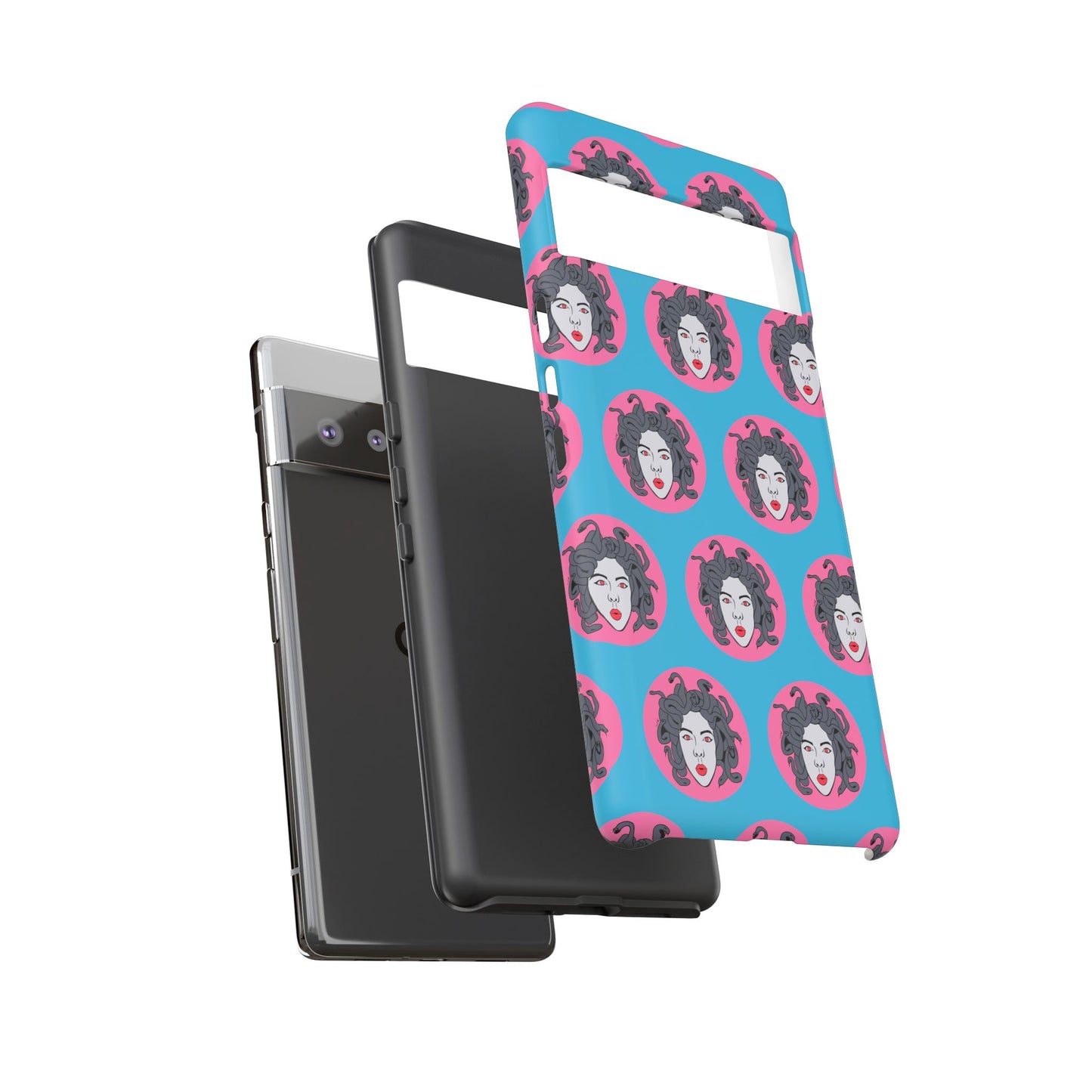 Medusa Tough Phone Case