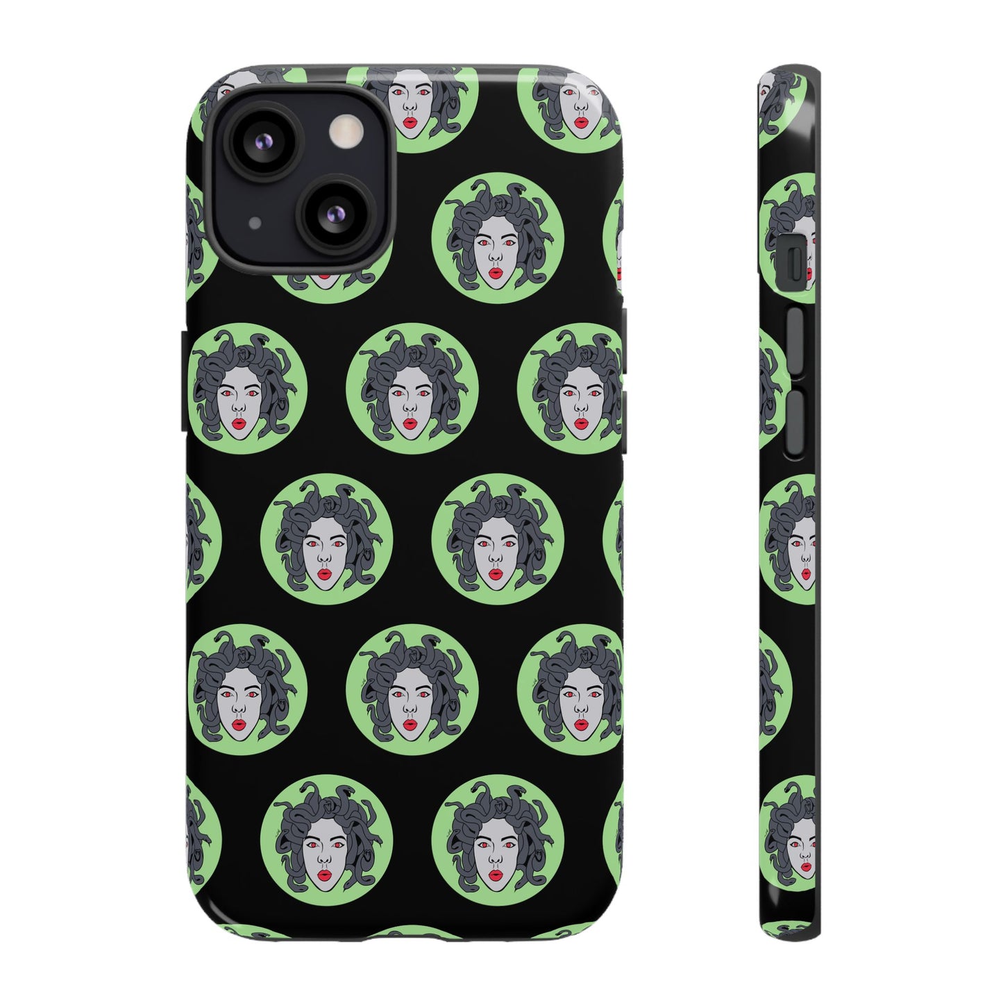 Medusa Tough Phone Case