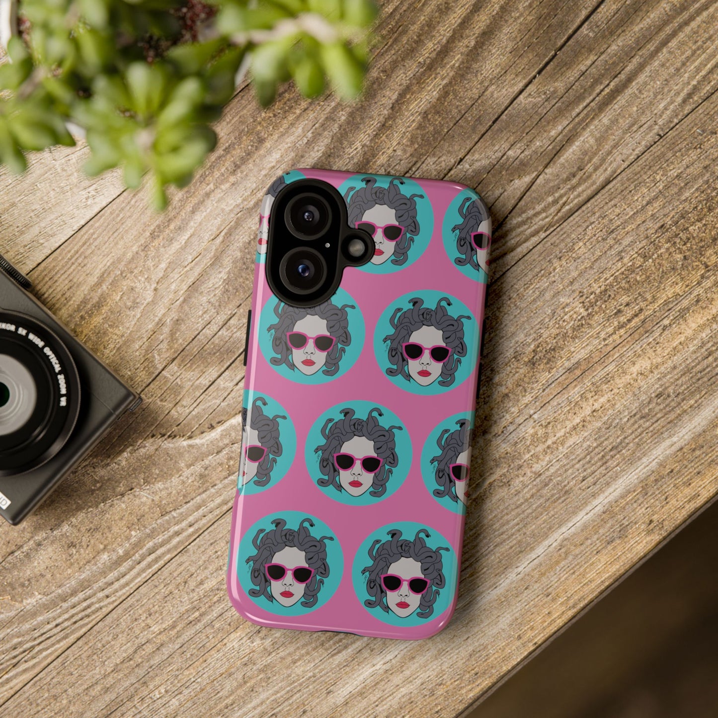 Medusa Phone Case